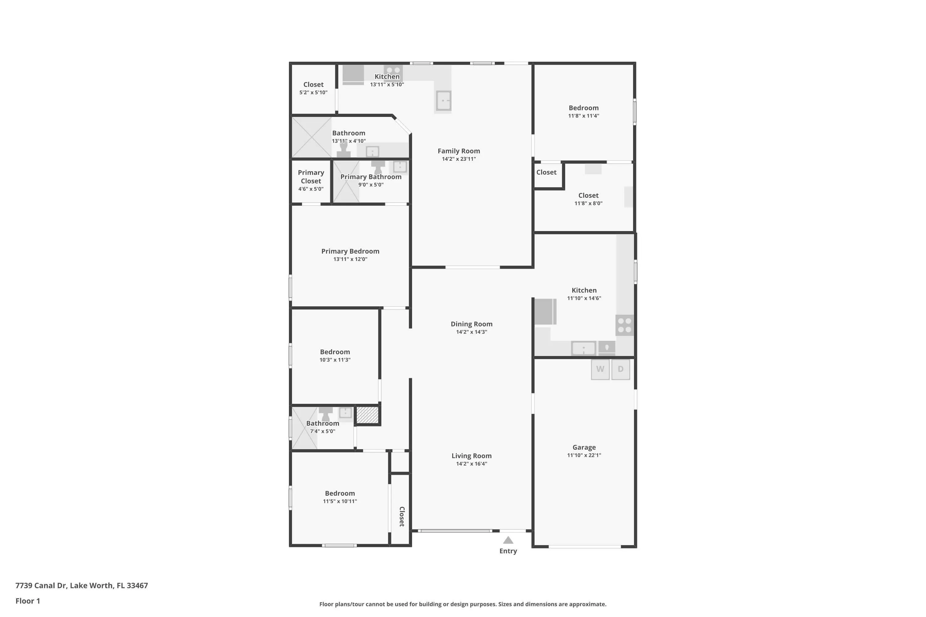 7739 Canal Drive