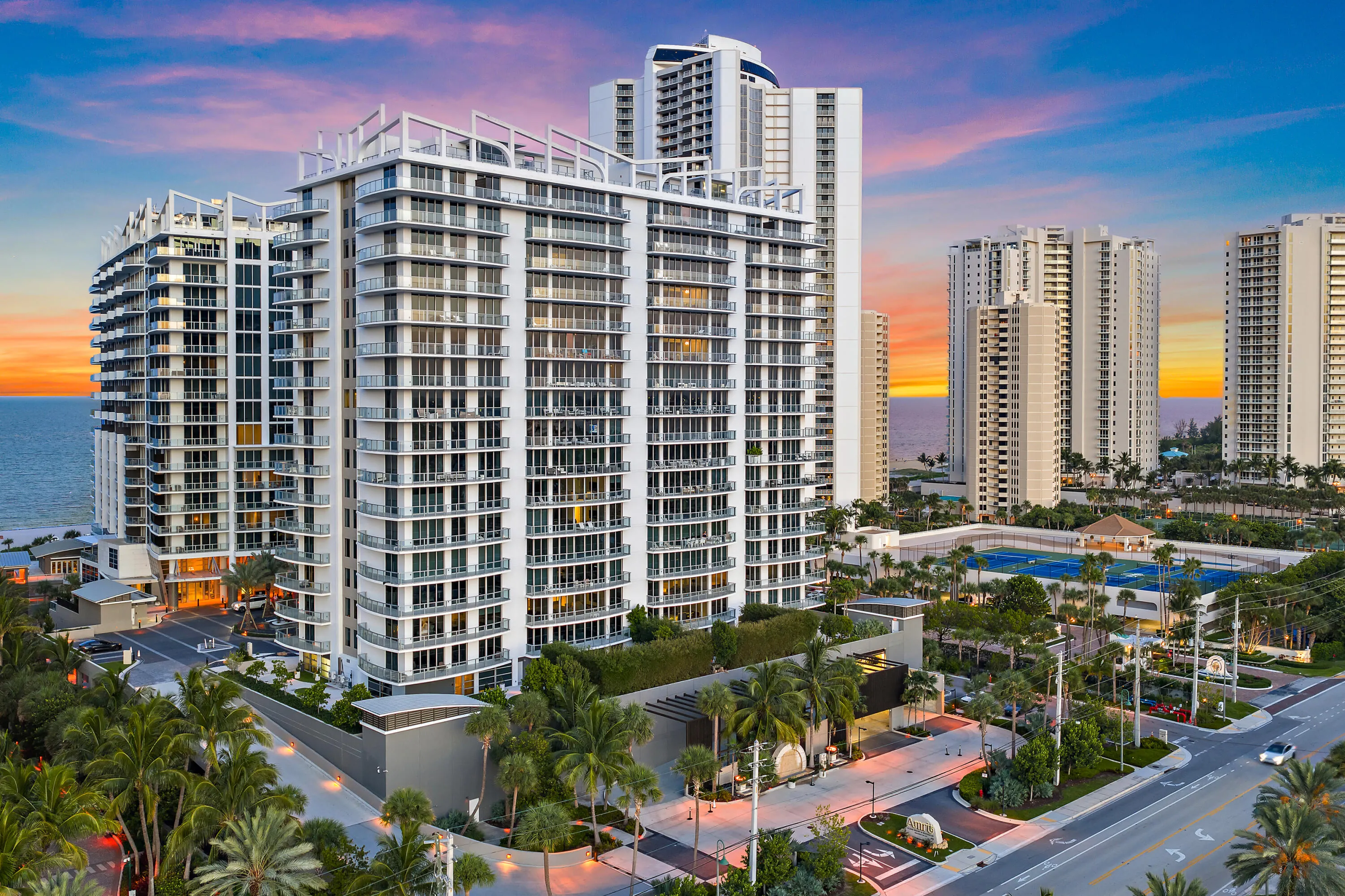 3100 N Ocean Drive, #H-1710