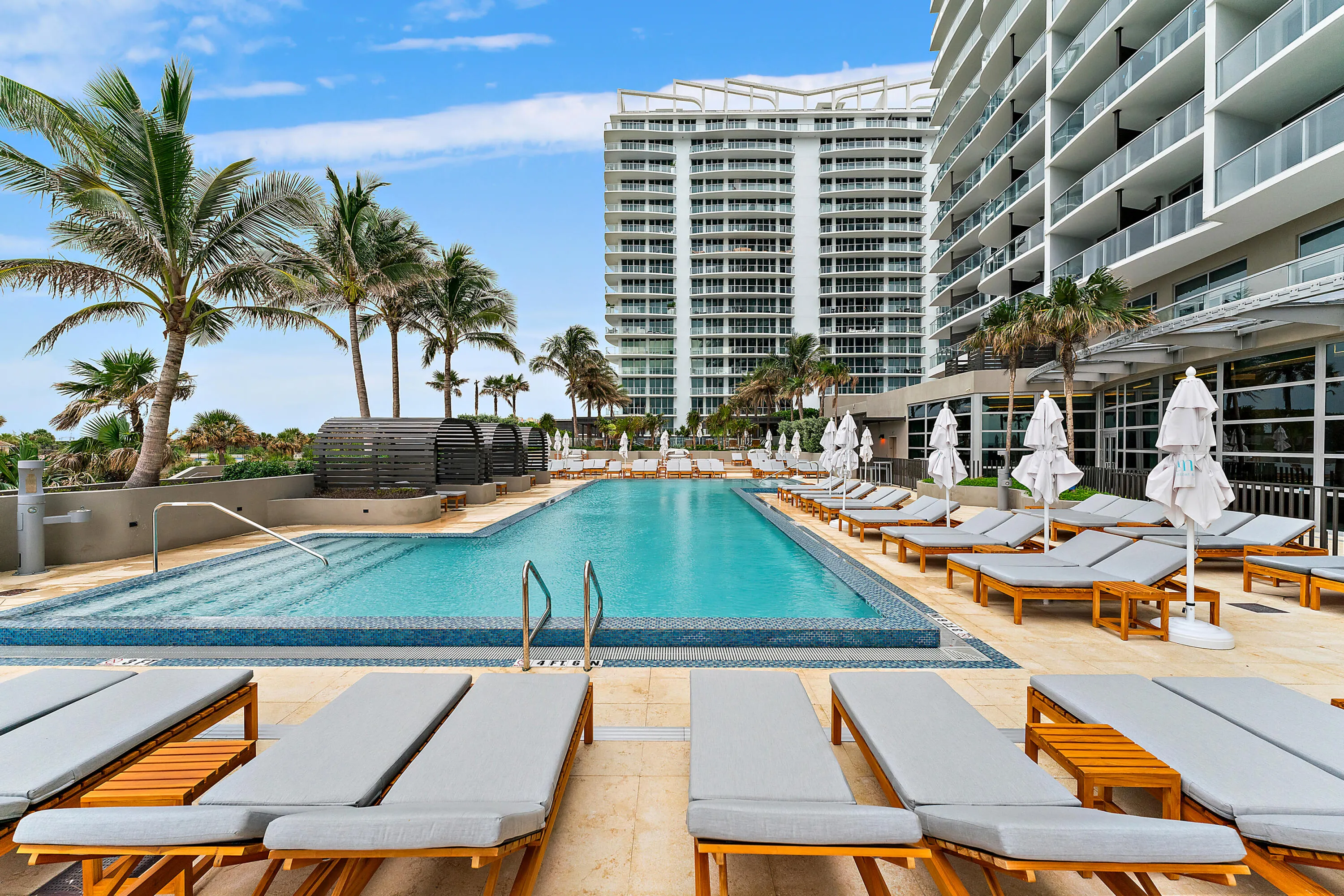 3100 N Ocean Drive, #H-1710