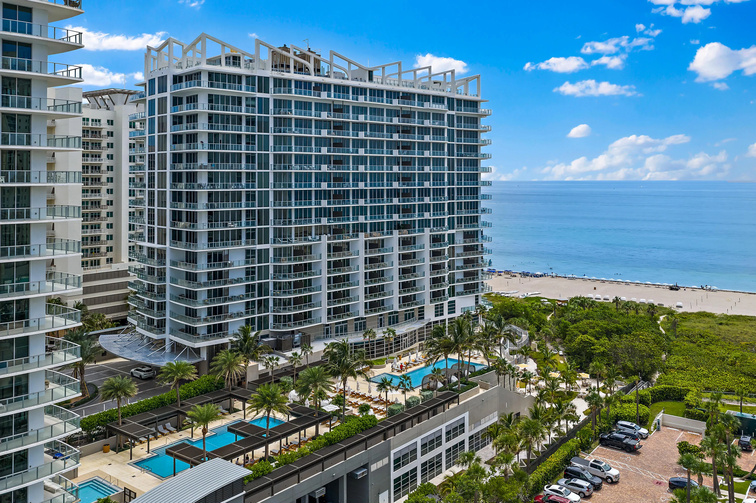 3100 N Ocean Drive, #H-1710
