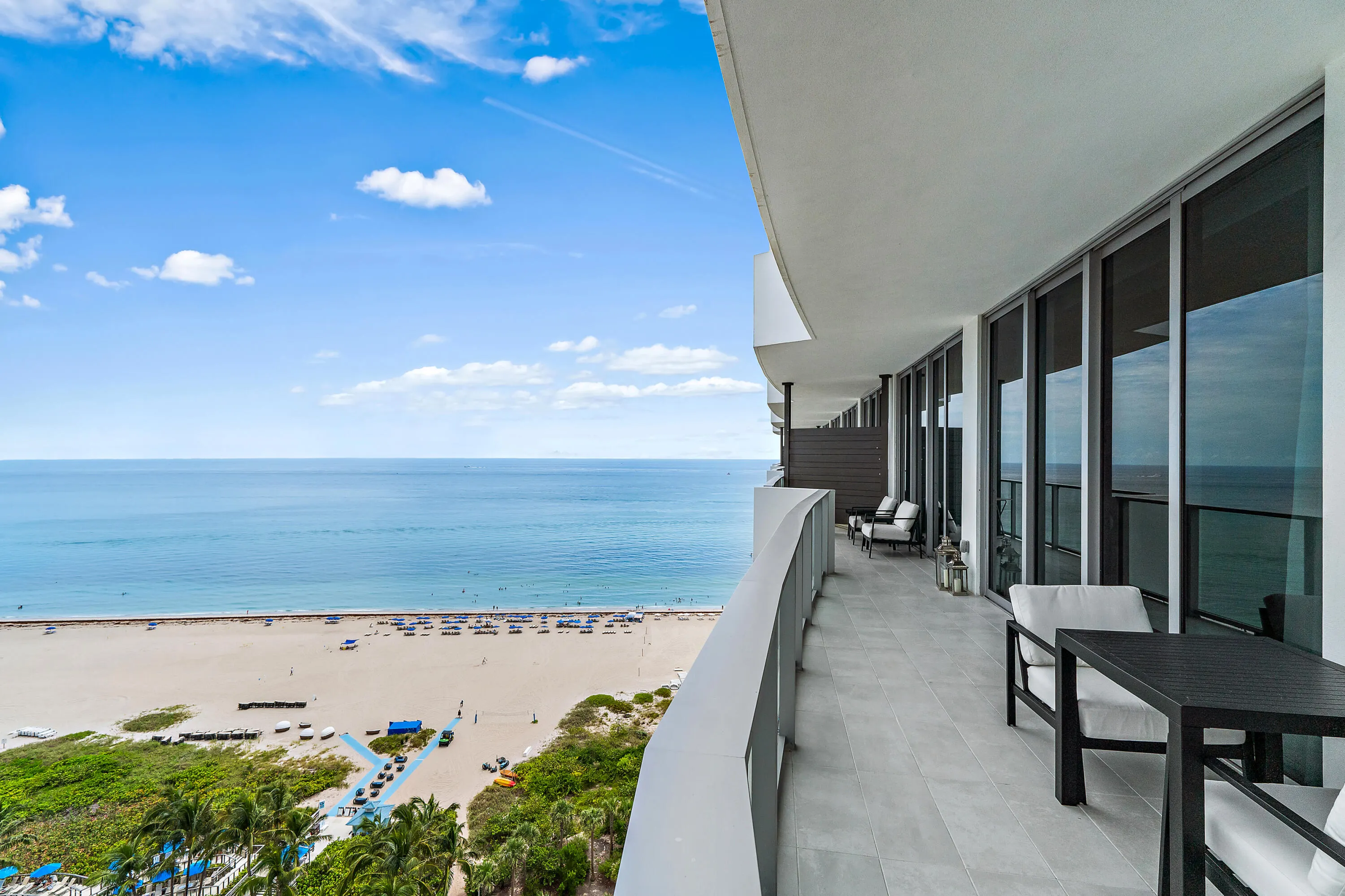 3100 N Ocean Drive, #H-1710