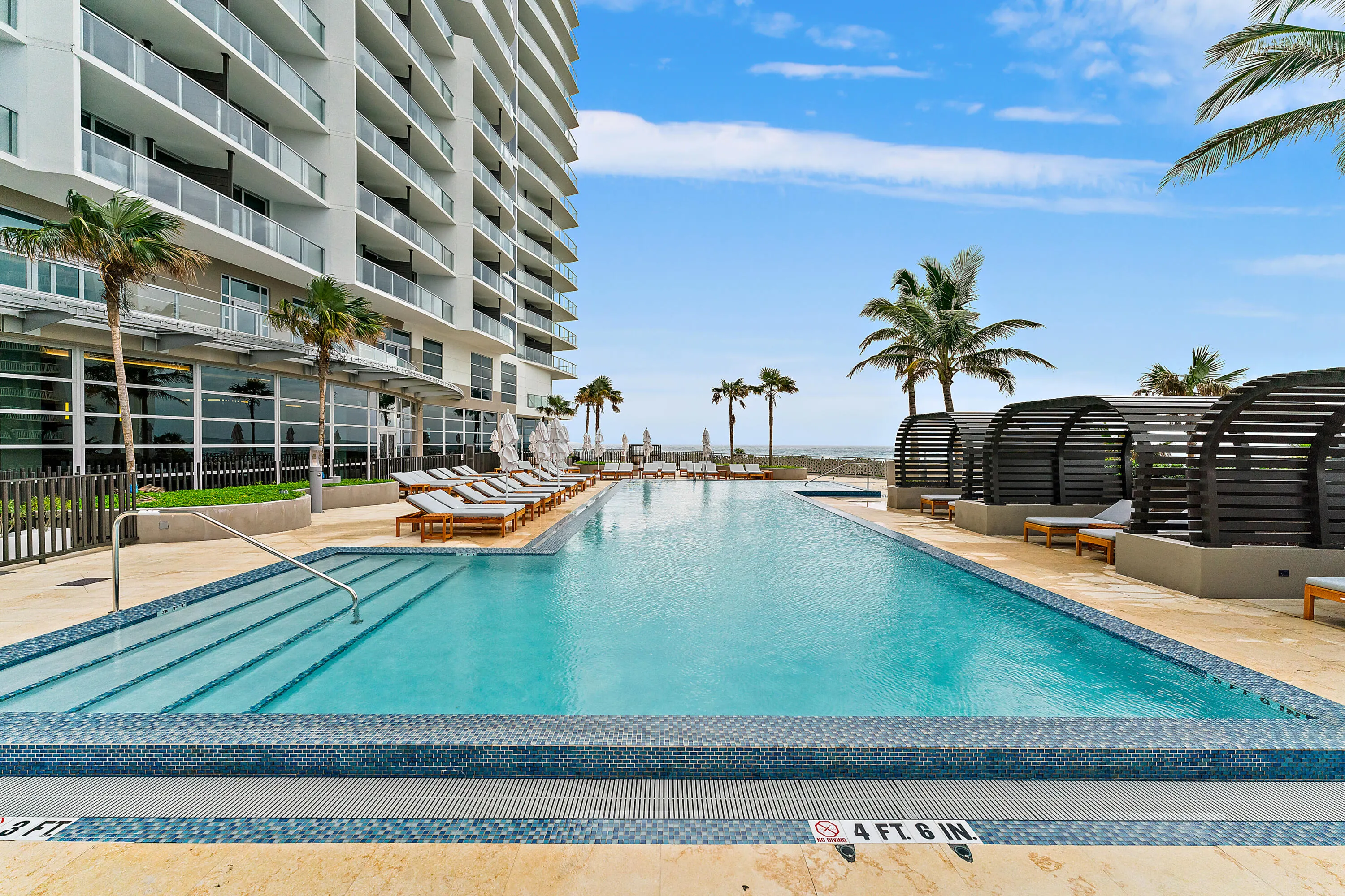 3100 N Ocean Drive, #H-1710
