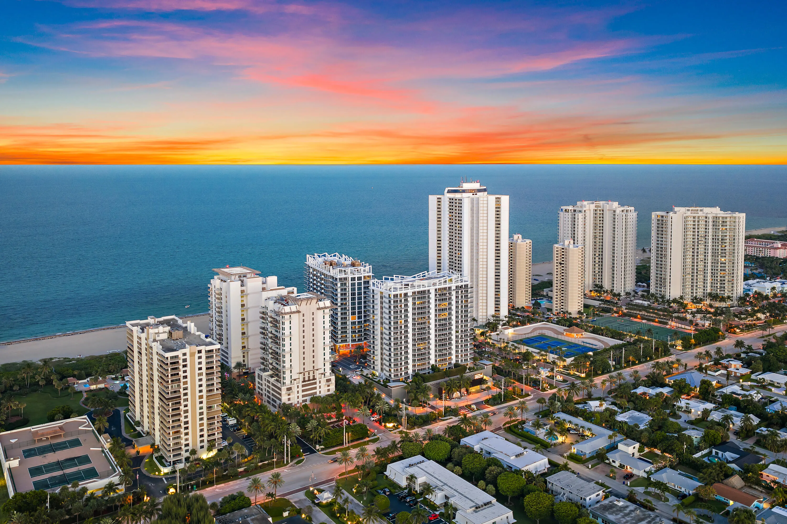 3100 N Ocean Drive, #H-1710