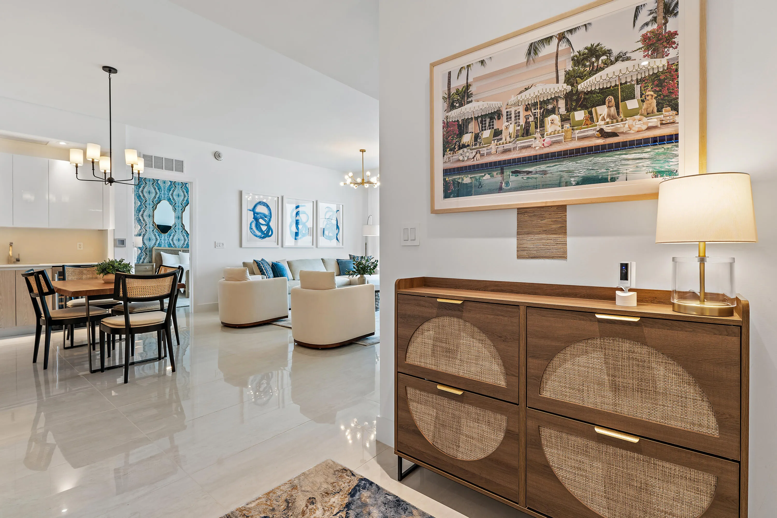 3100 N Ocean Drive, #H-1710