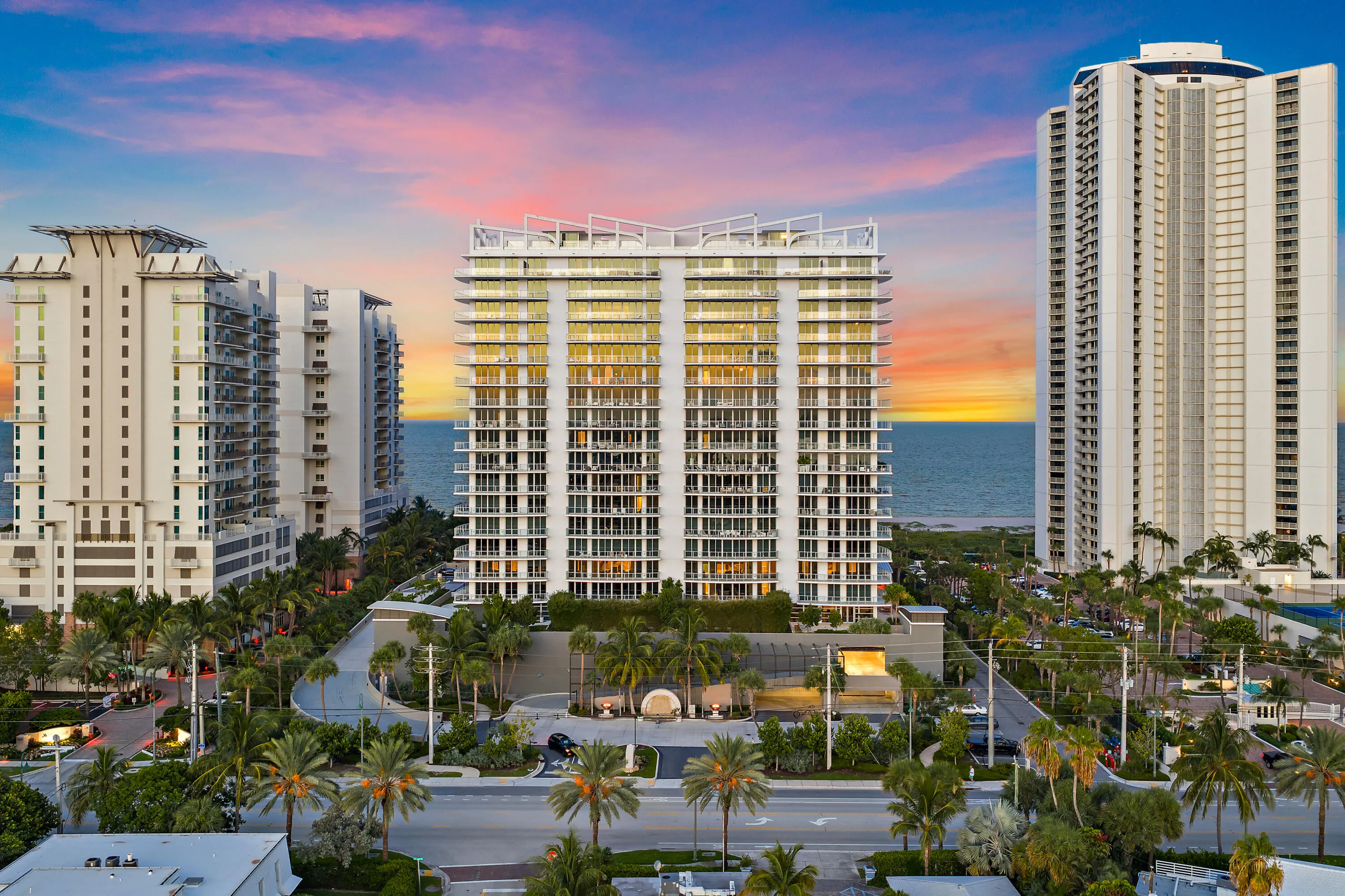 3100 N Ocean Drive, #H-1710
