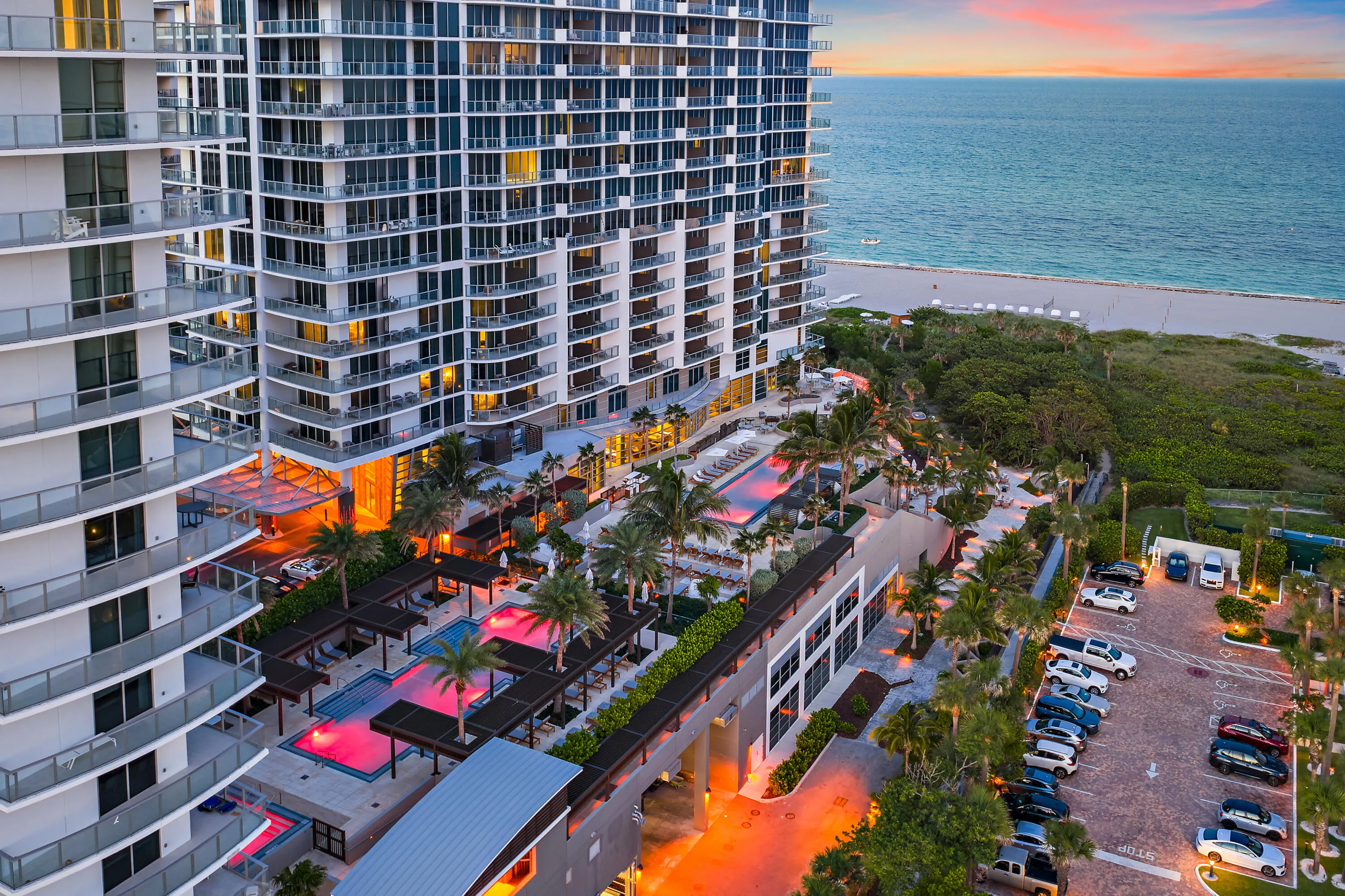 3100 N Ocean Drive, #H-1710
