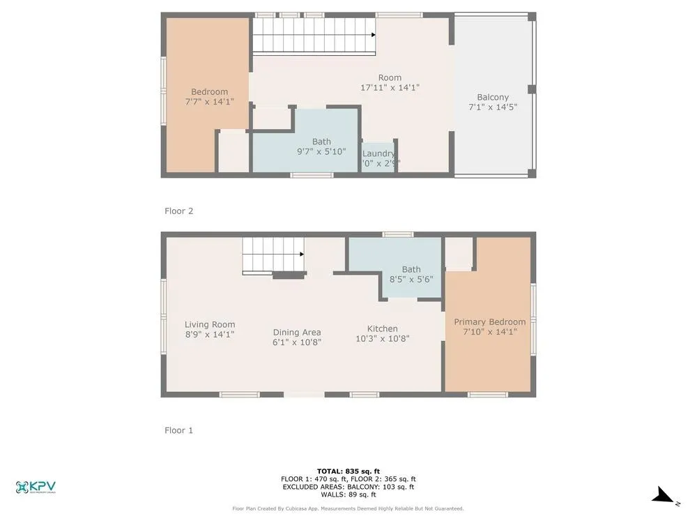 101 11th Street Ocean, #Lot 5