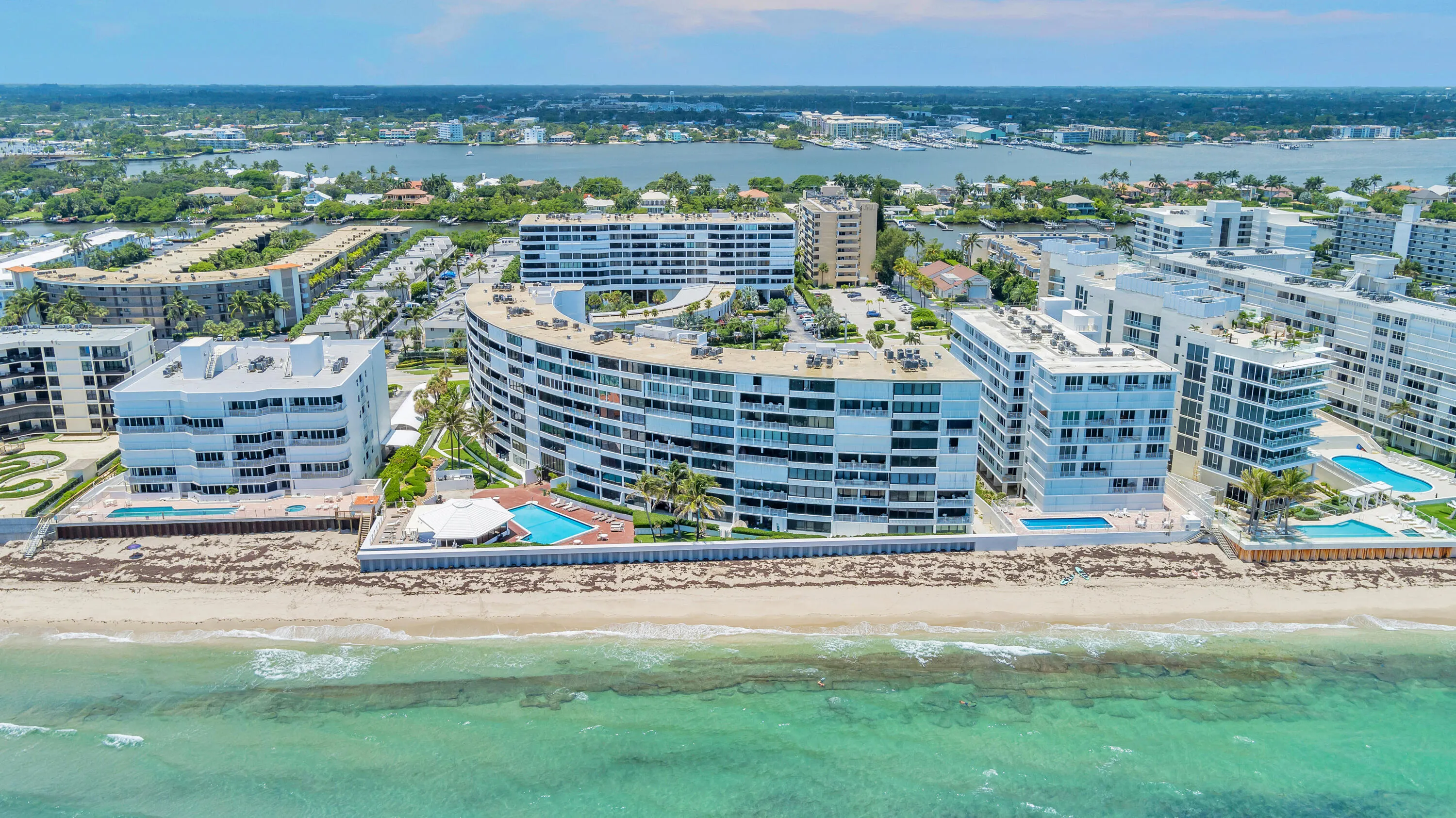 3590 S Ocean Boulevard, #908