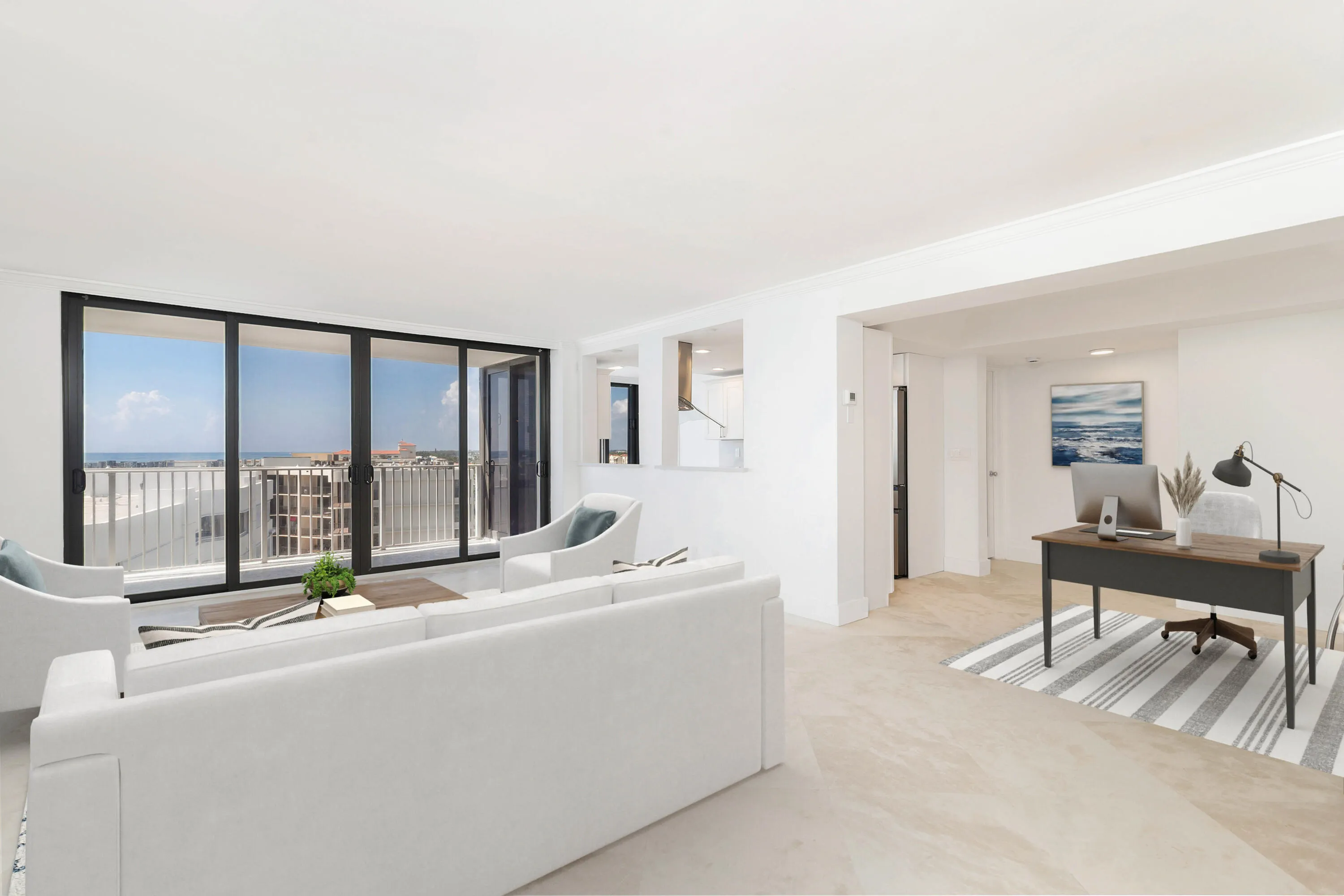 3590 S Ocean Boulevard, #908