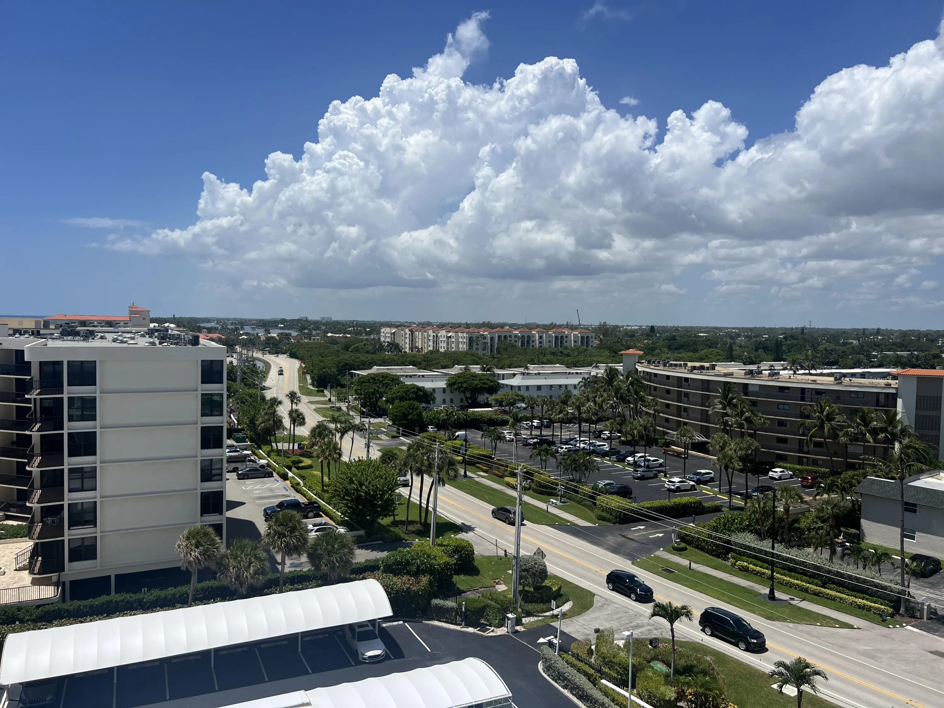 3590 S Ocean Boulevard, #908