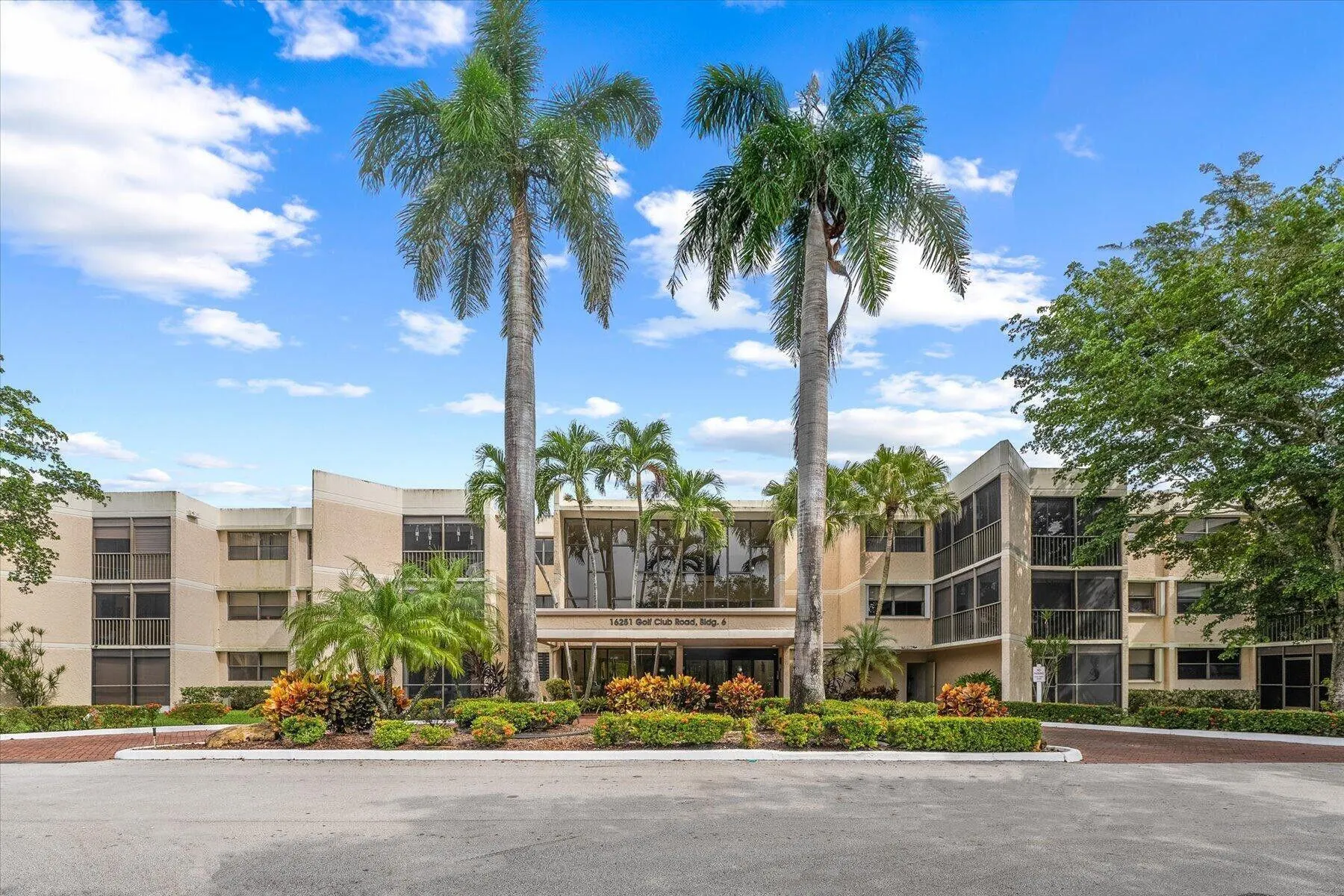 16251 Golf Club Road, #312
