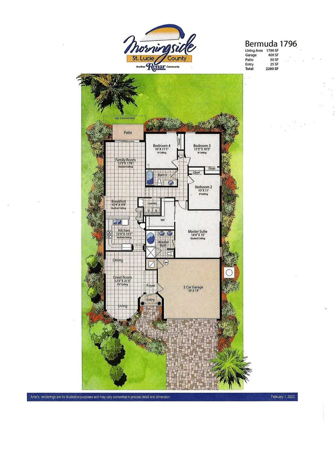 9760 Palm Breezes Dr Drive
