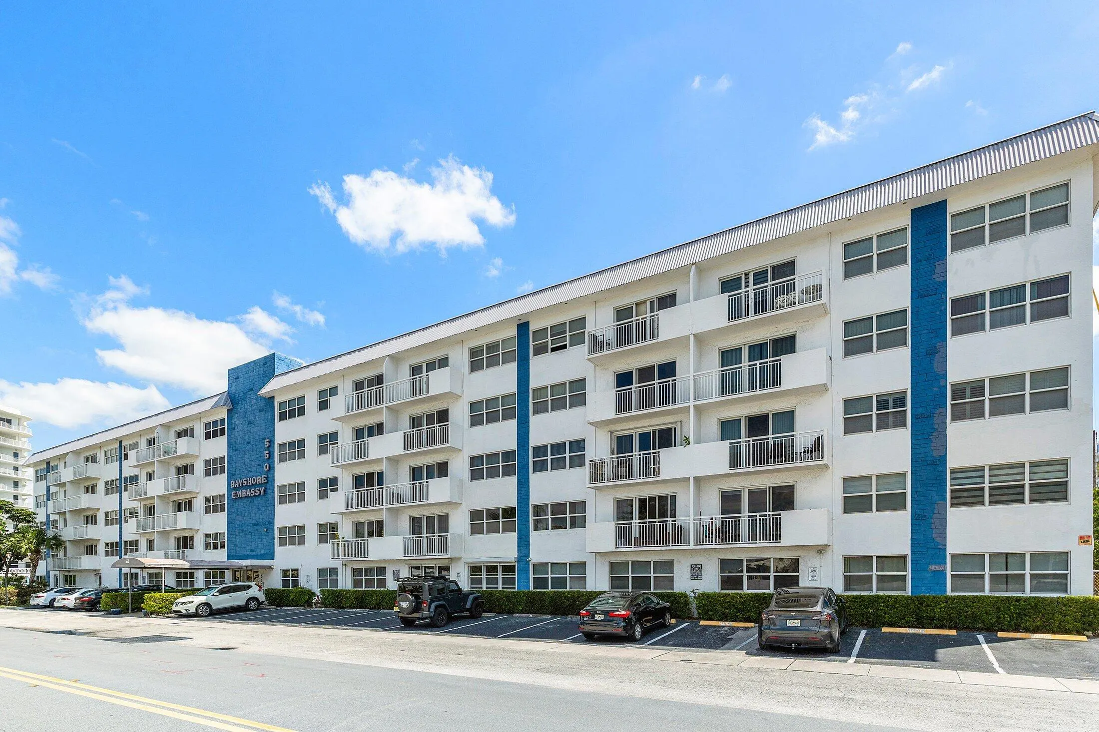 550 Bayshore Drive, #506