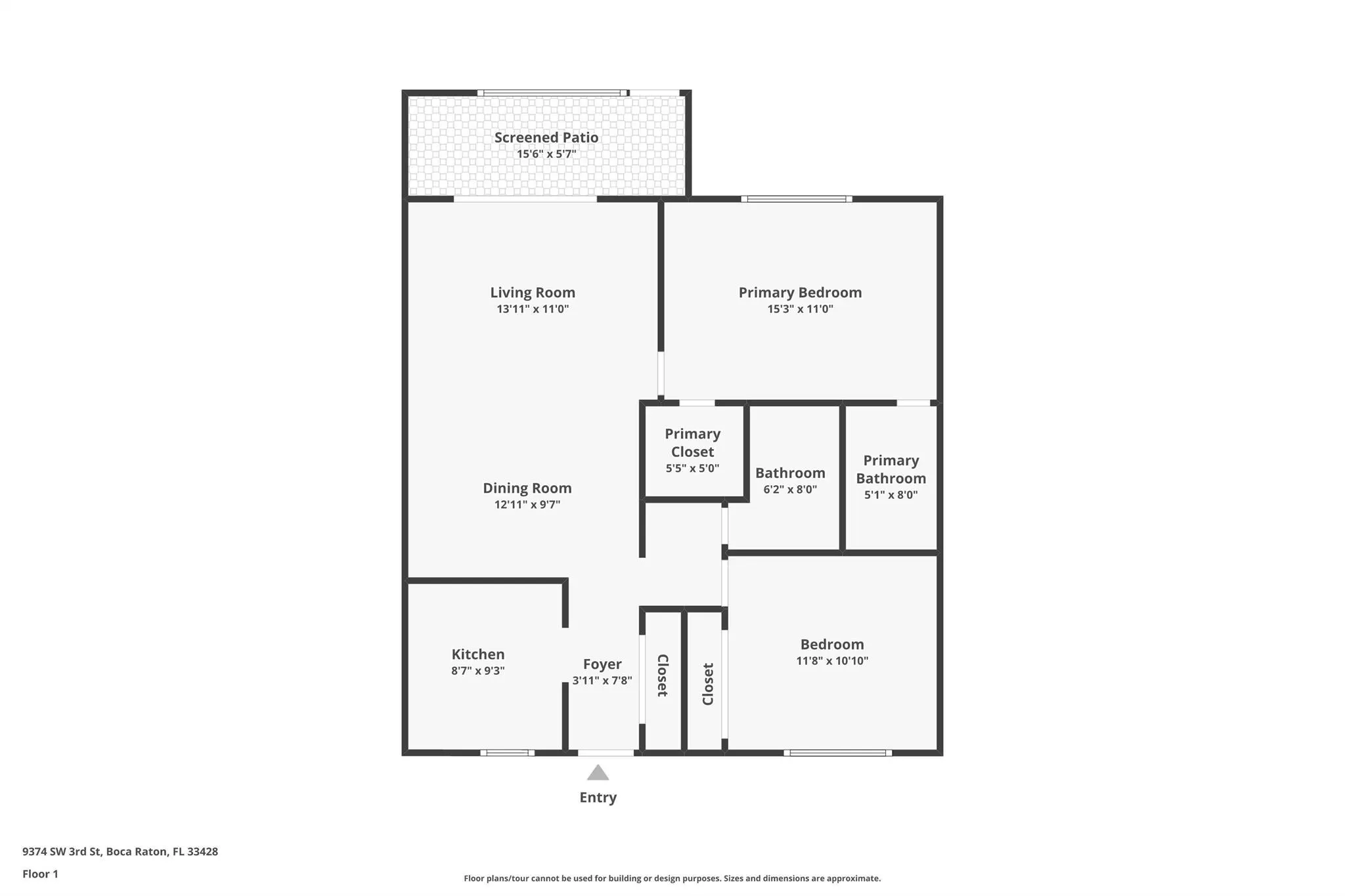 9374 SW 3rd Street, #708