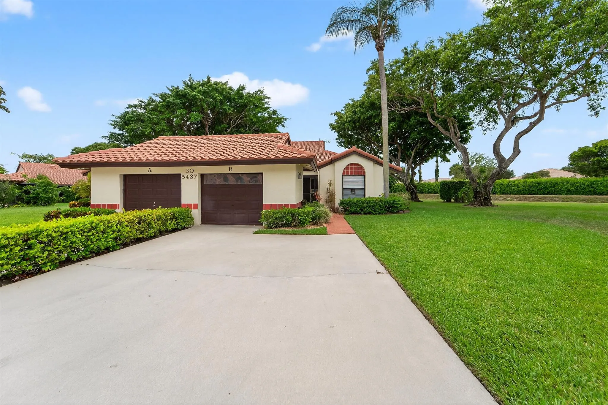 5487 Palm Springs Lane, #B