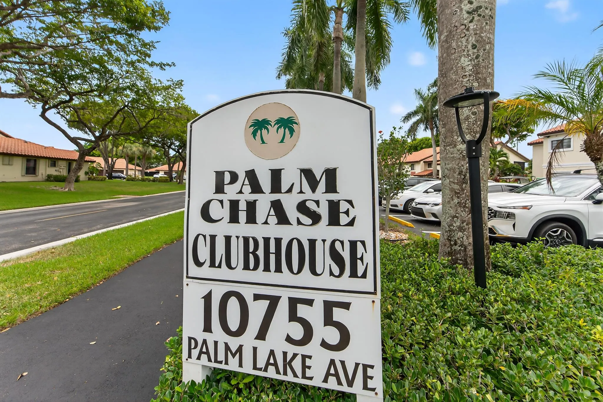 5487 Palm Springs Lane, #B