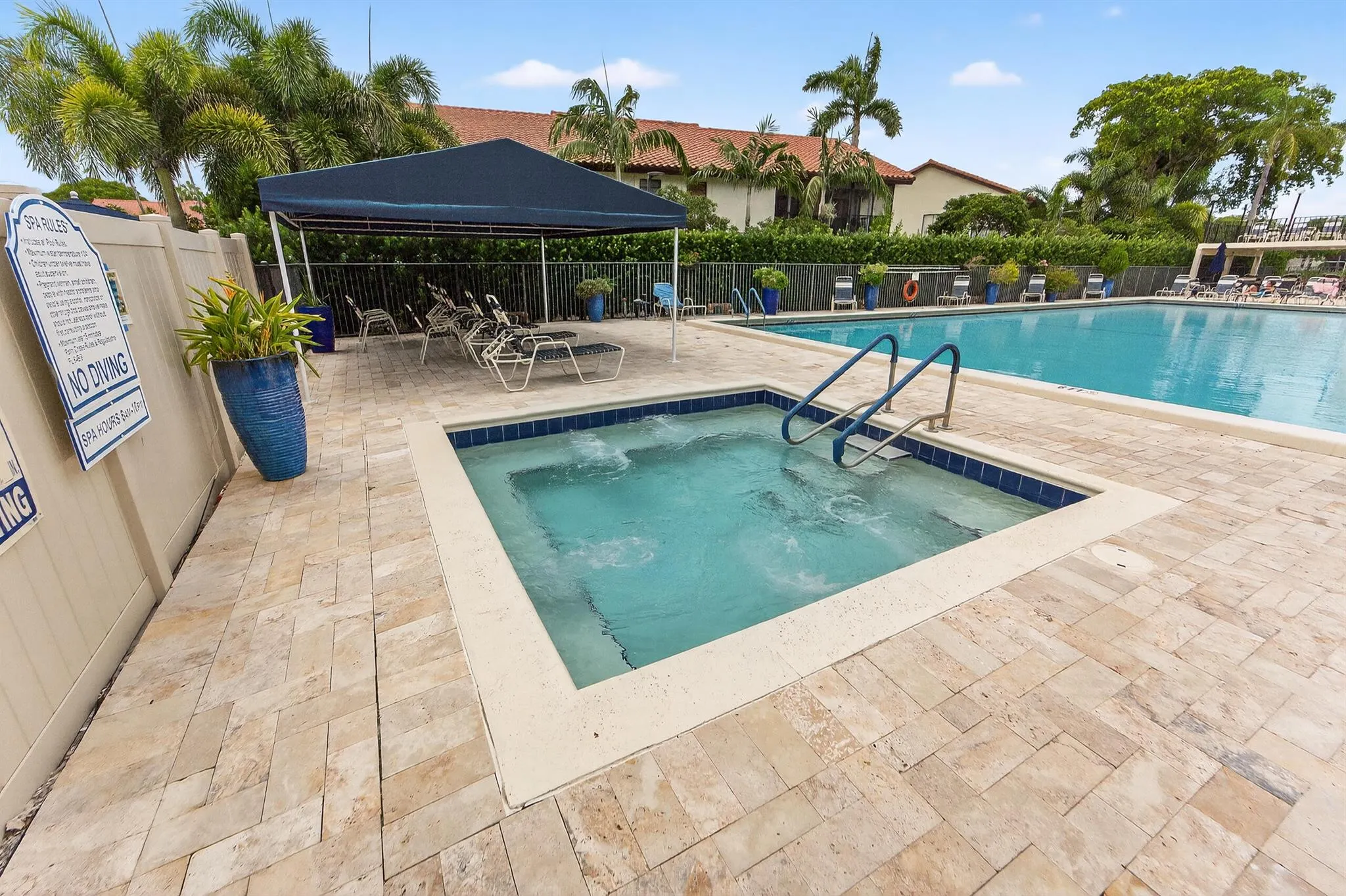 5487 Palm Springs Lane, #B