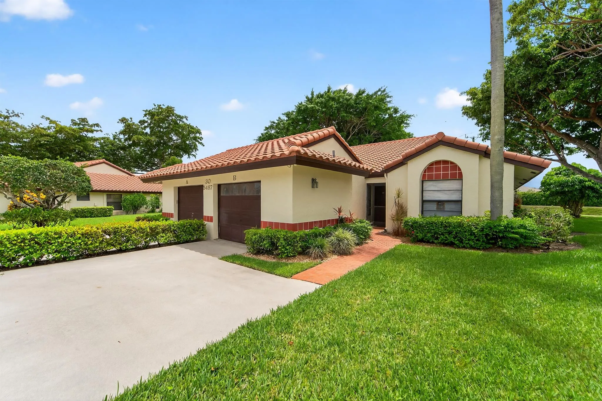 5487 Palm Springs Lane, #B
