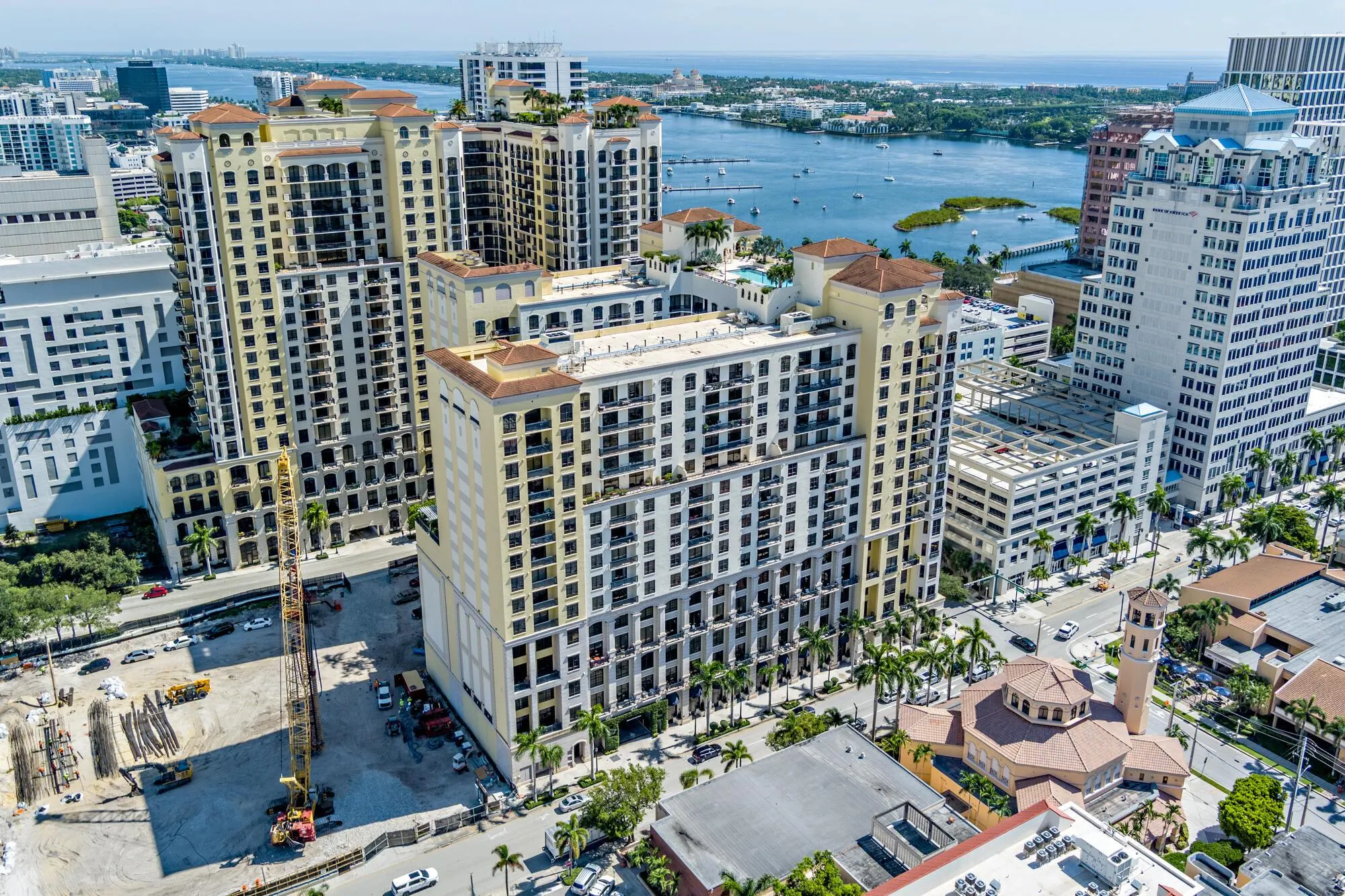801 S Olive Avenue, #919