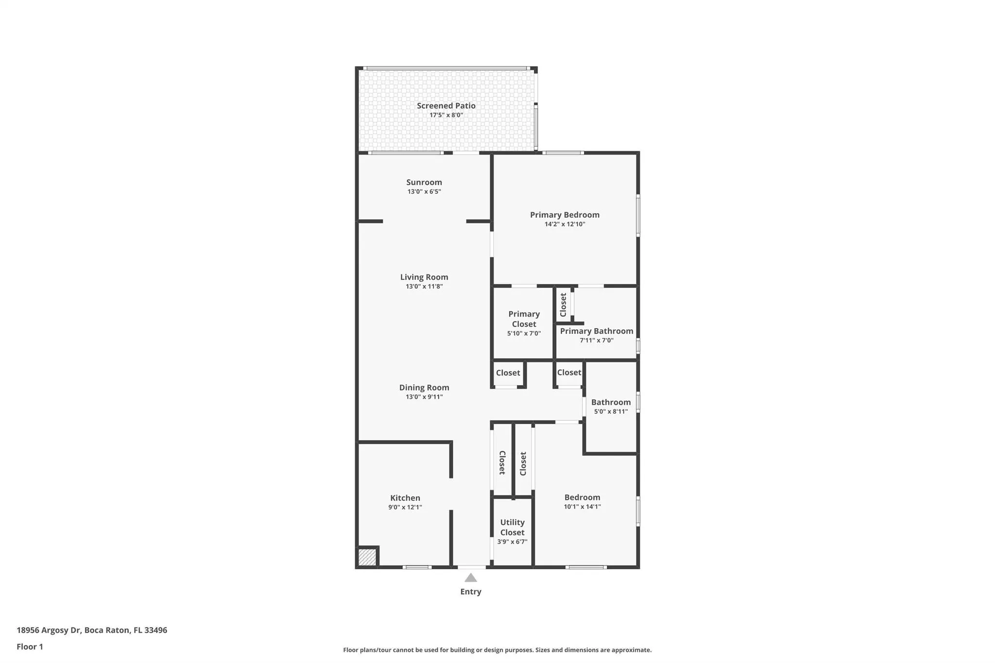 18956 Argosy Drive, #D