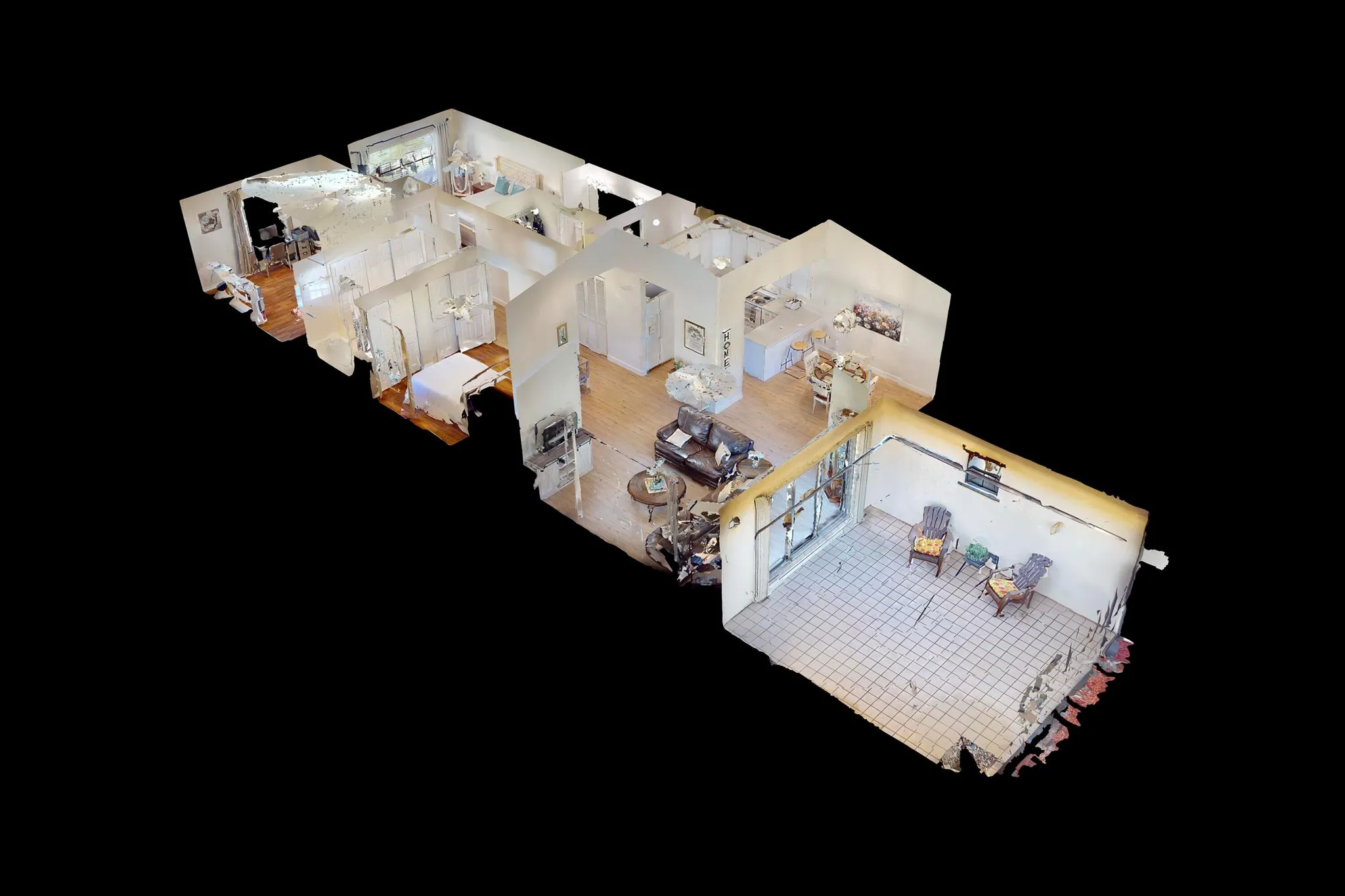 1443 Captains Walk, #23a