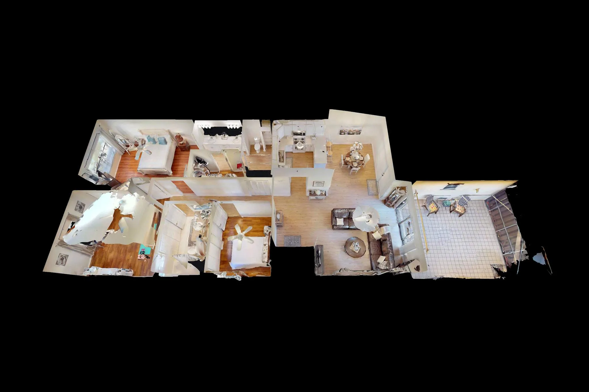 1443 Captains Walk, #23a