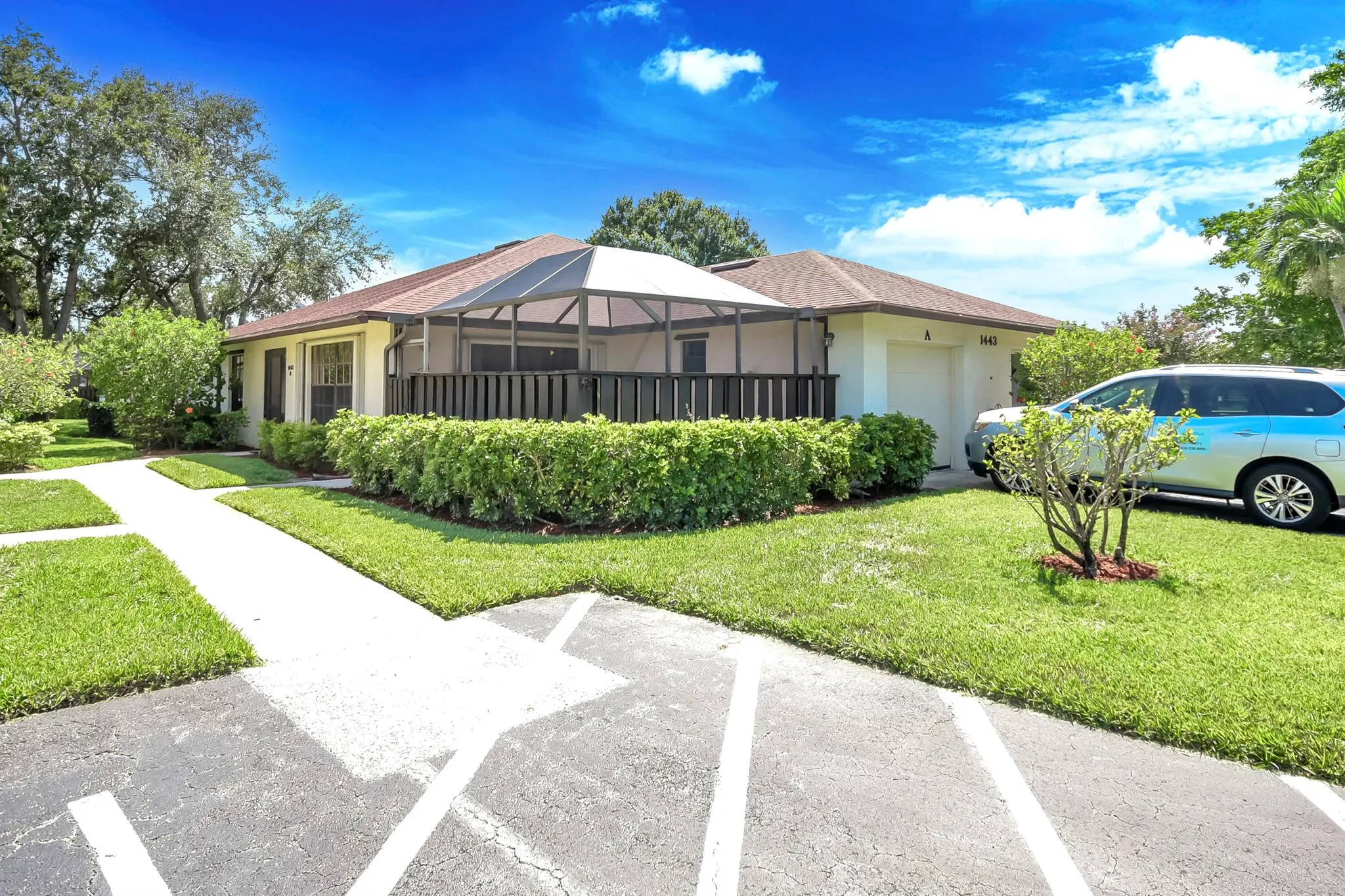 1443 Captains Walk, #23a