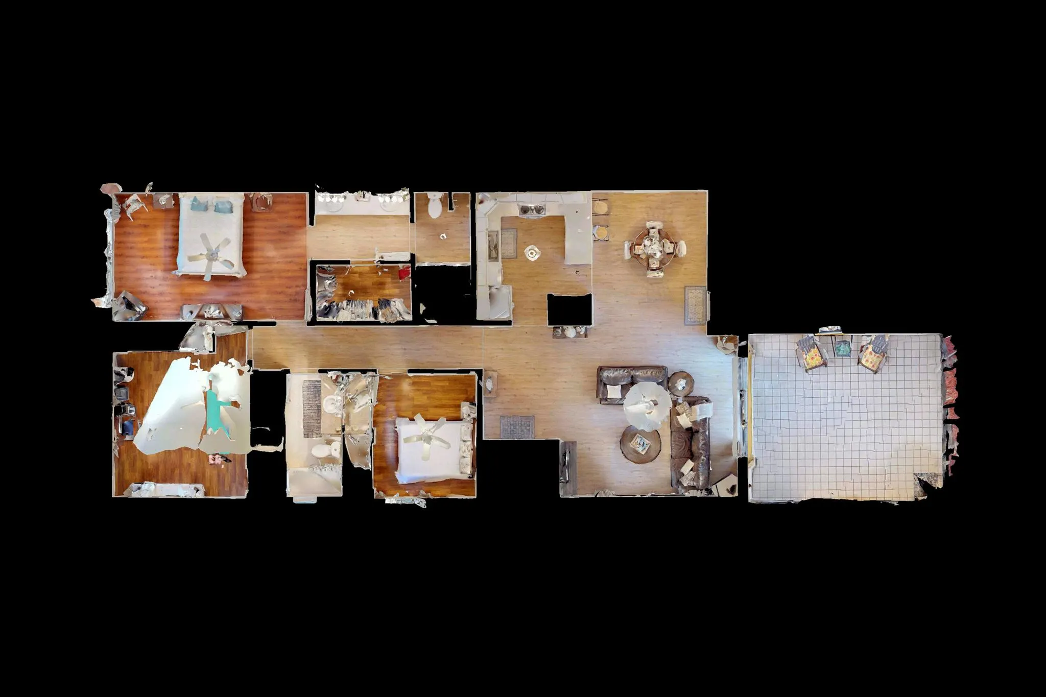 1443 Captains Walk, #23a