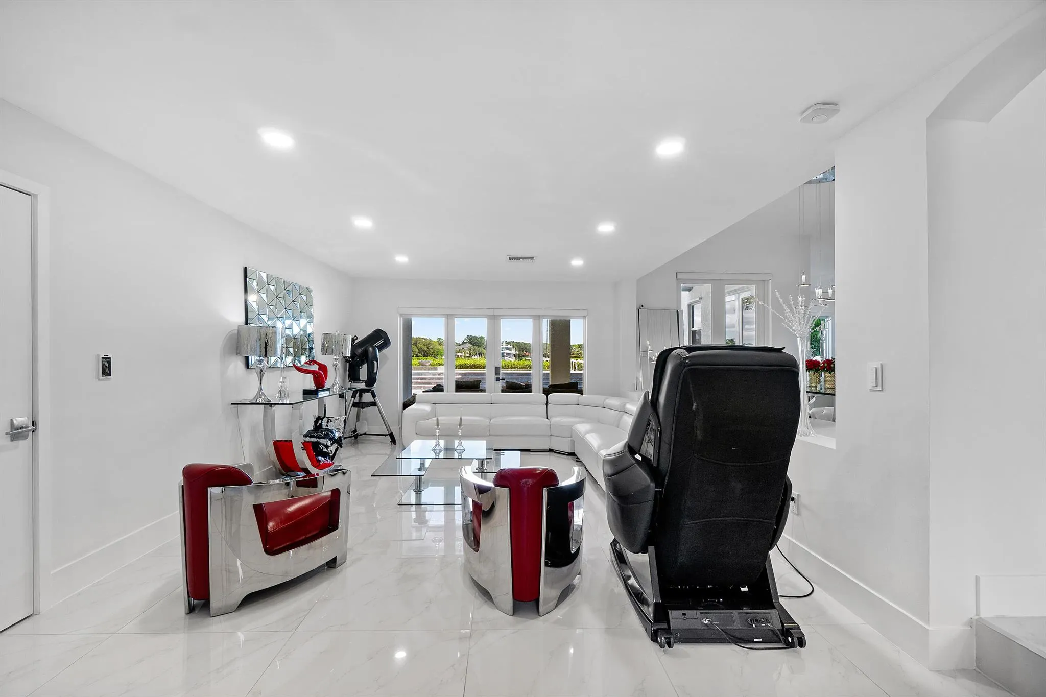 5447 Center Street
