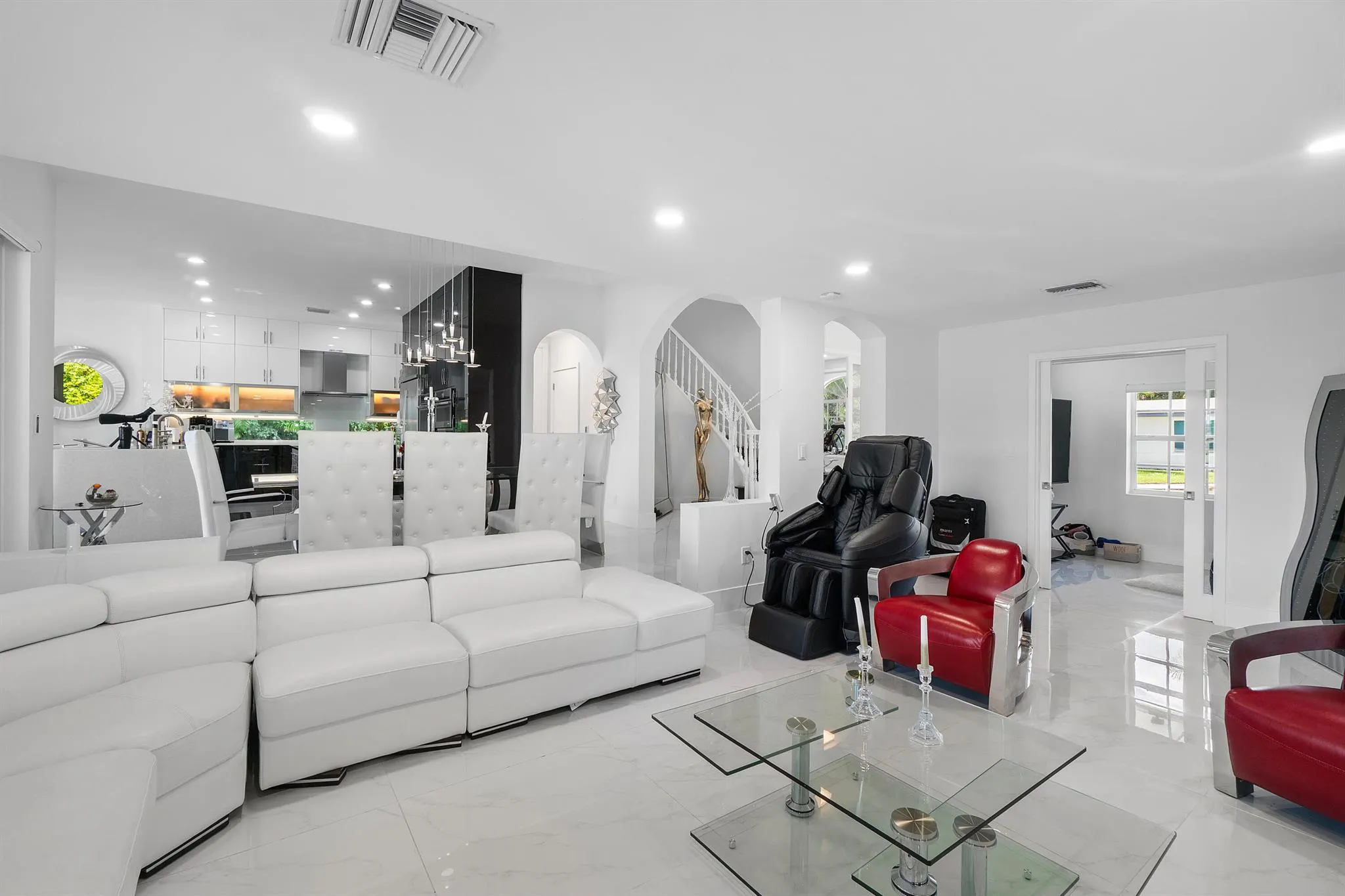 5447 Center Street