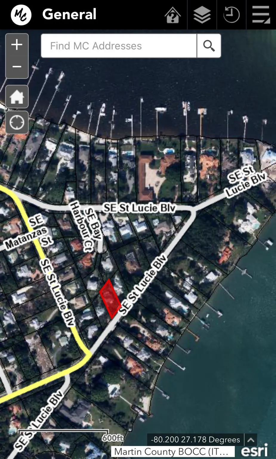 3975 SE Old Saint Lucie Boulevard