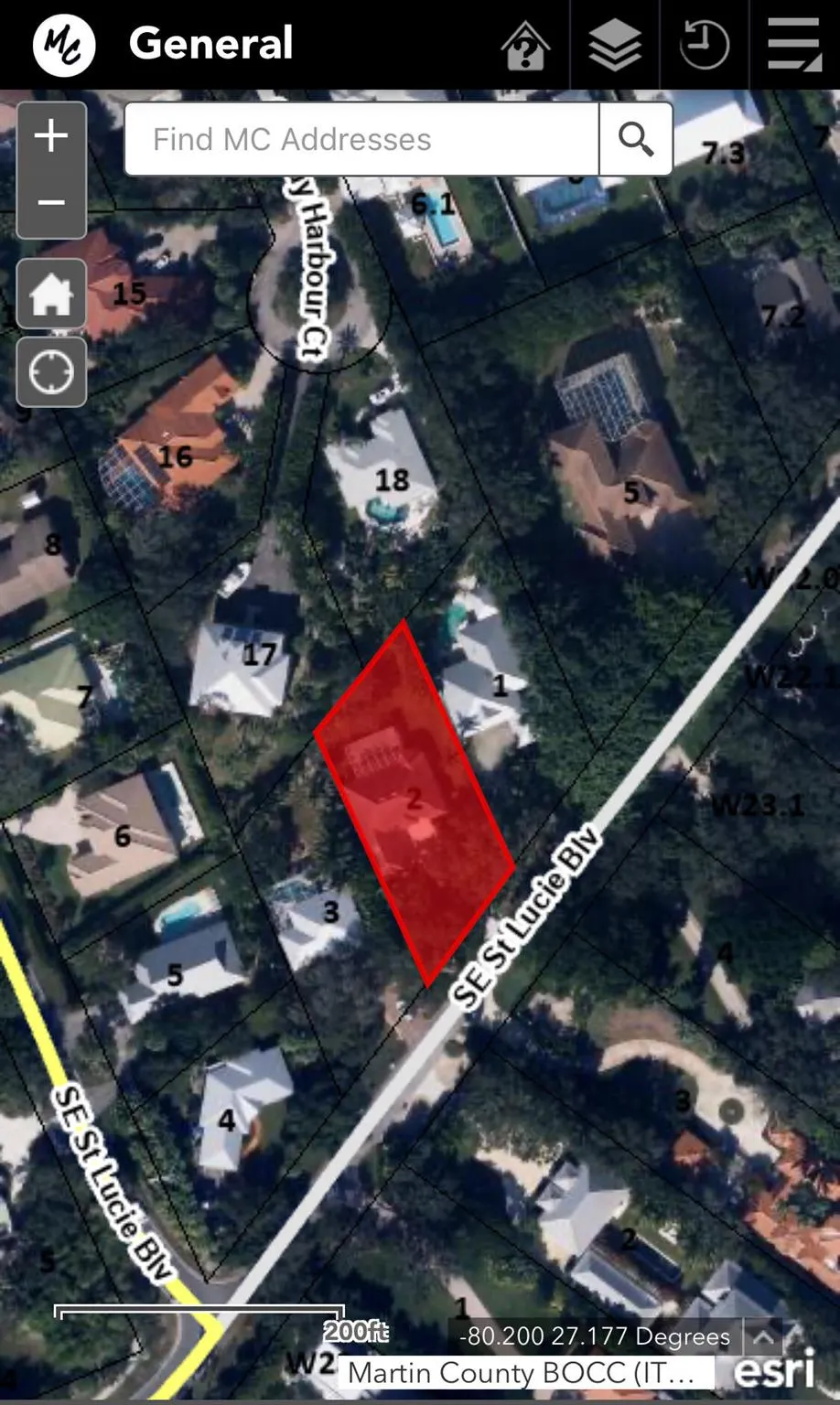 3975 SE Old Saint Lucie Boulevard
