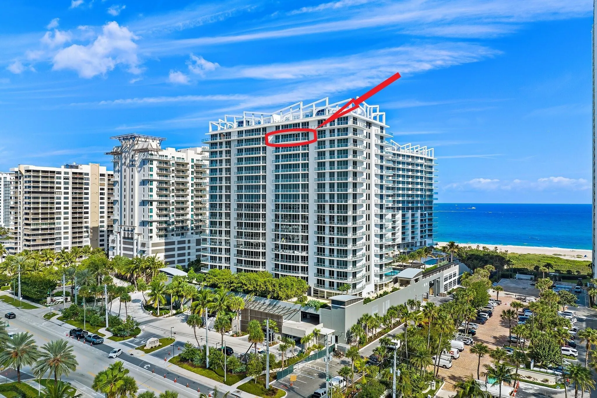 3100 N Ocean Drive, #1906