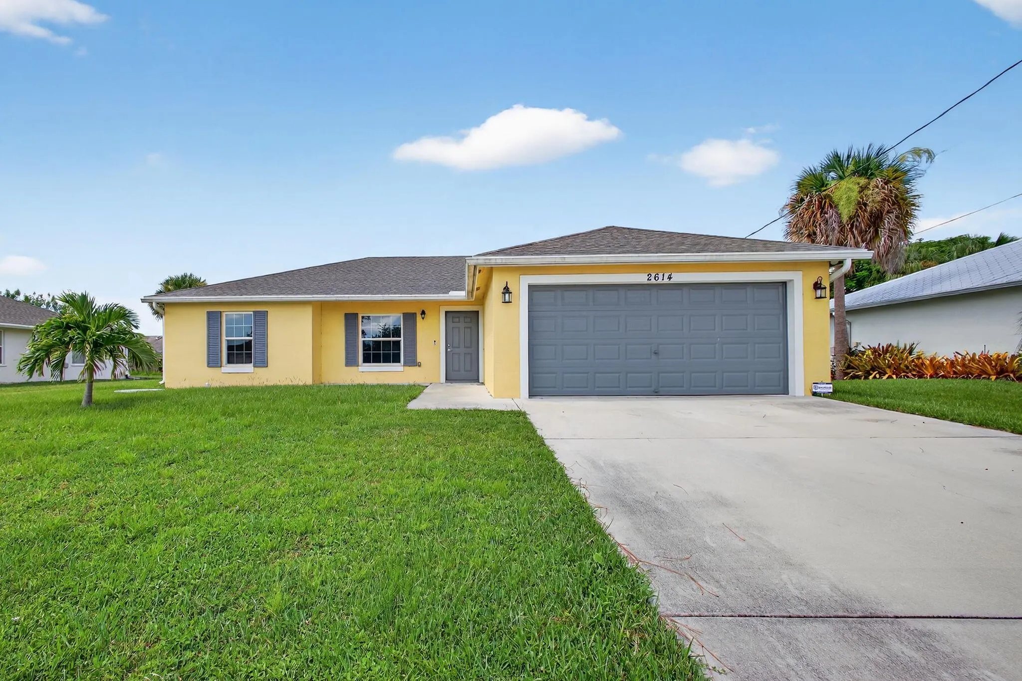 2614 SW Fairgreen Road