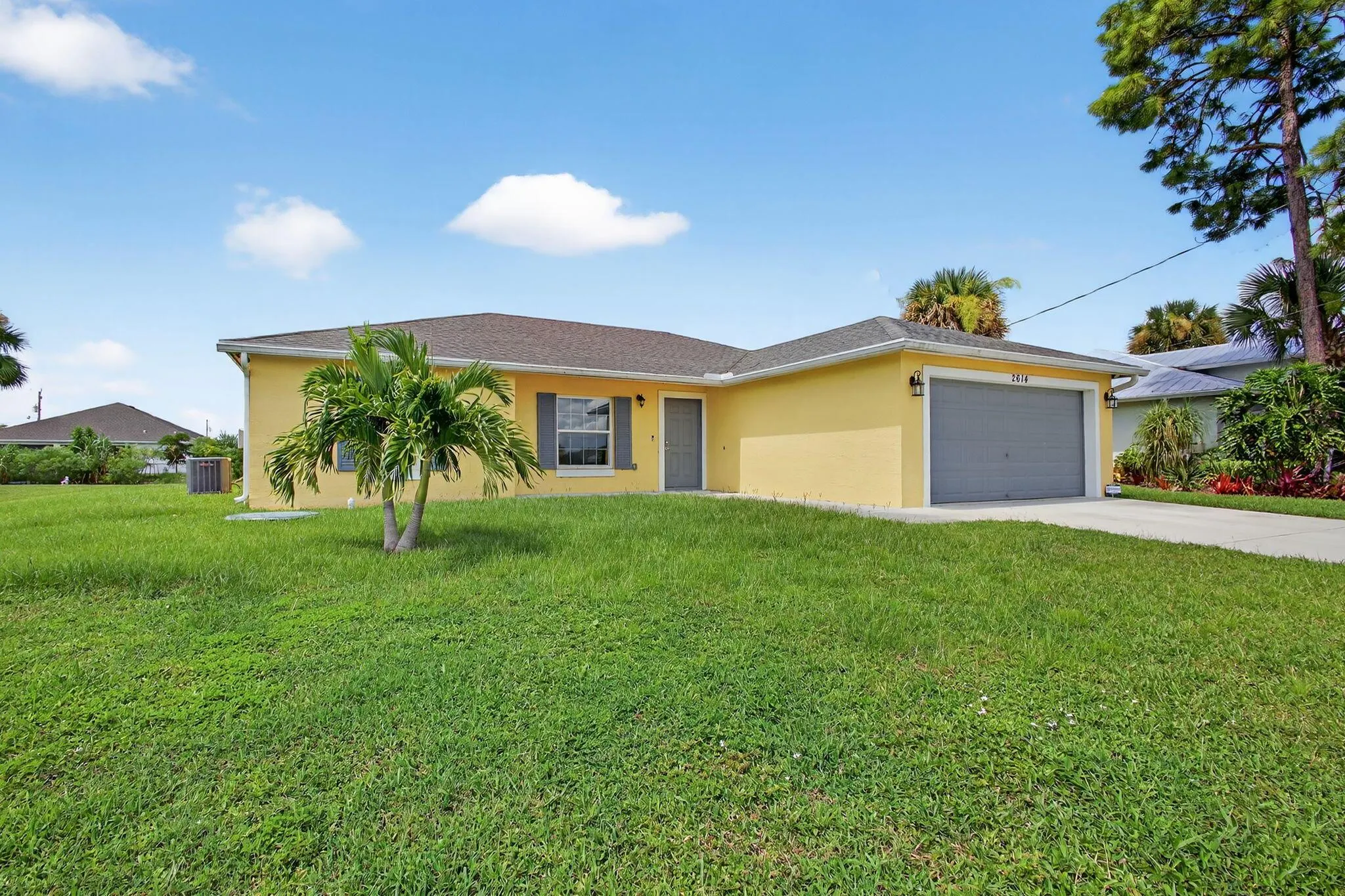 2614 SW Fairgreen Road