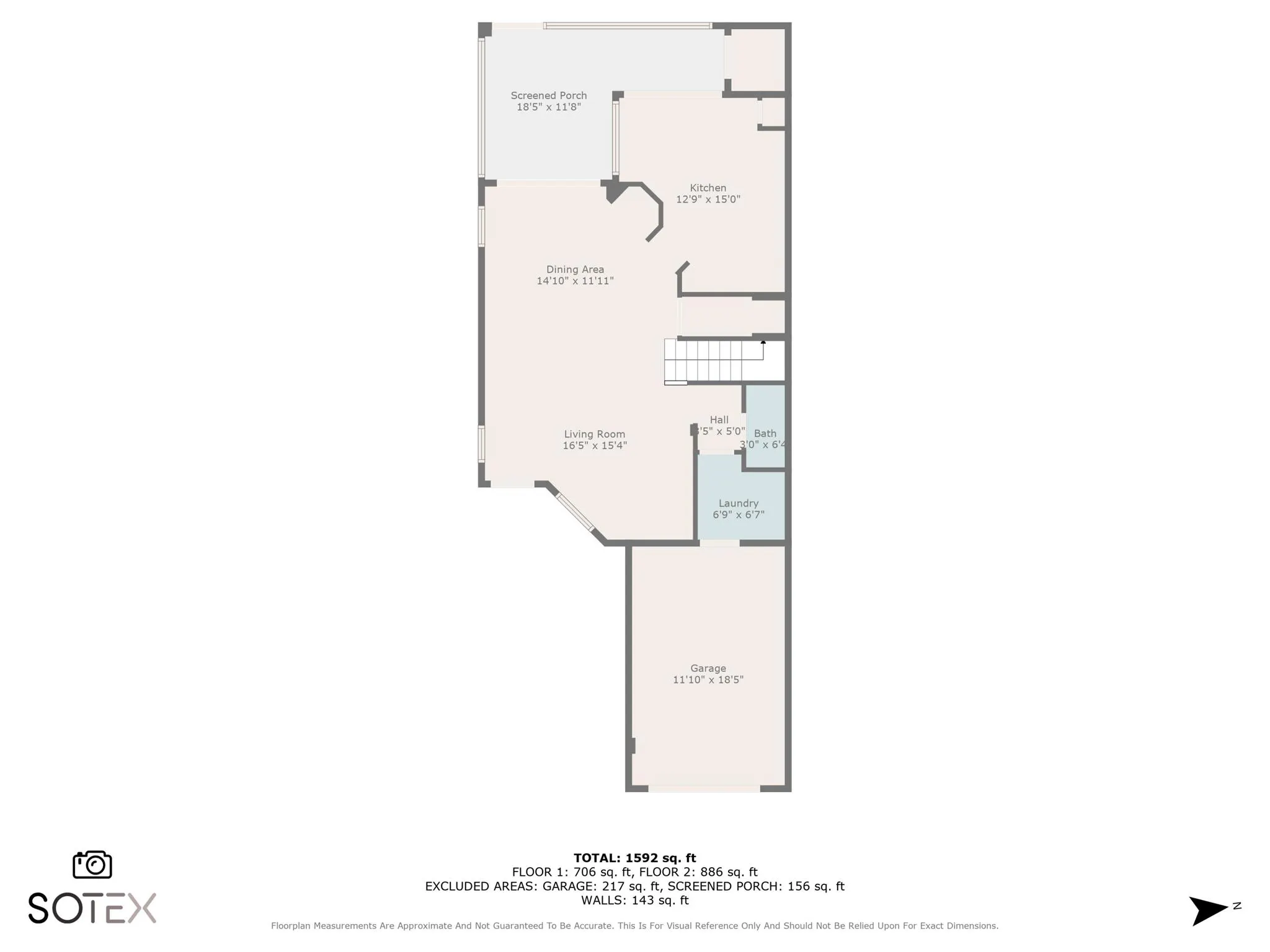 4872 Pinemore Lane