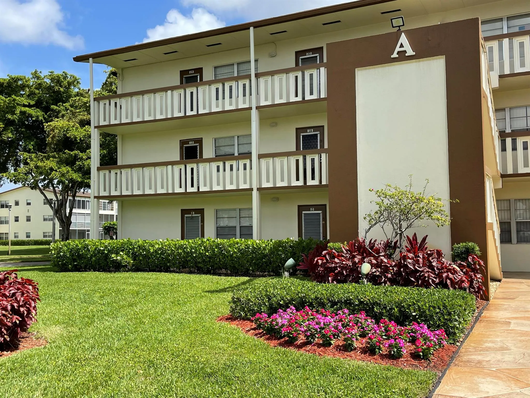 27 Mansfield A