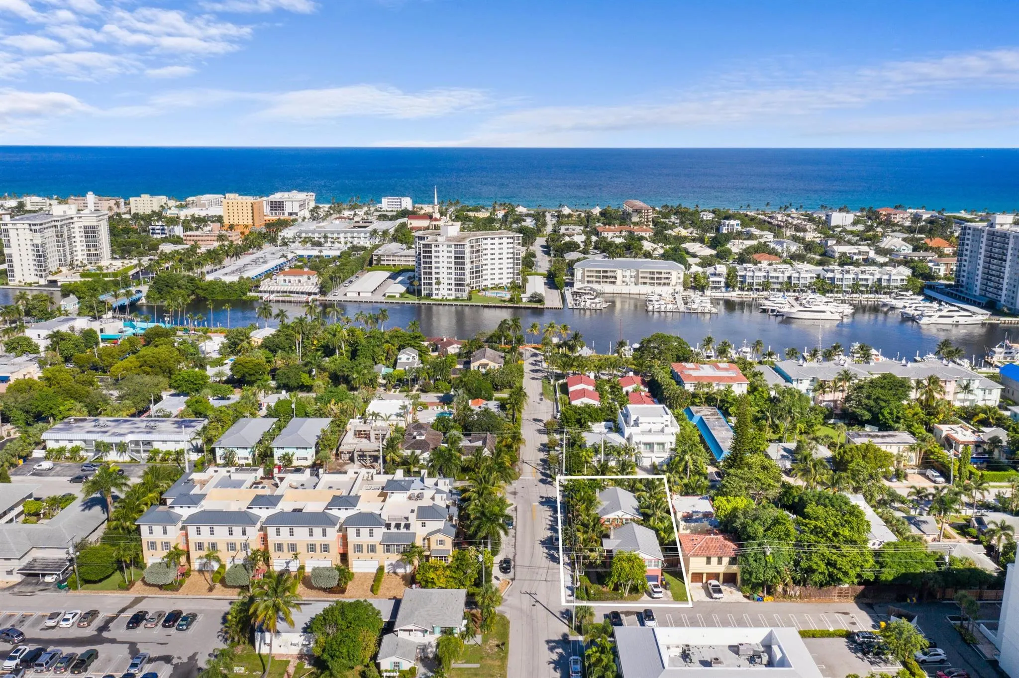 102 SE 7th Avenue, #Villa 1