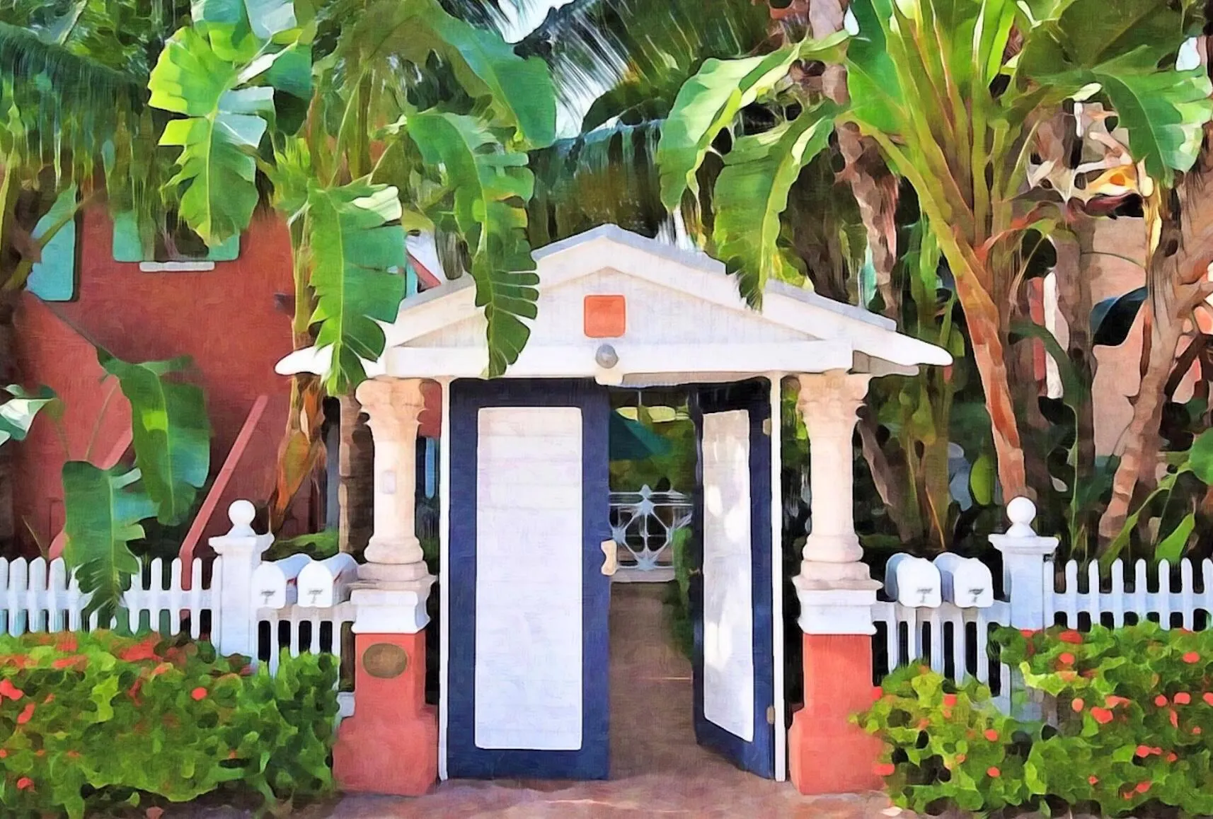 102 SE 7th Avenue, #Villa 1