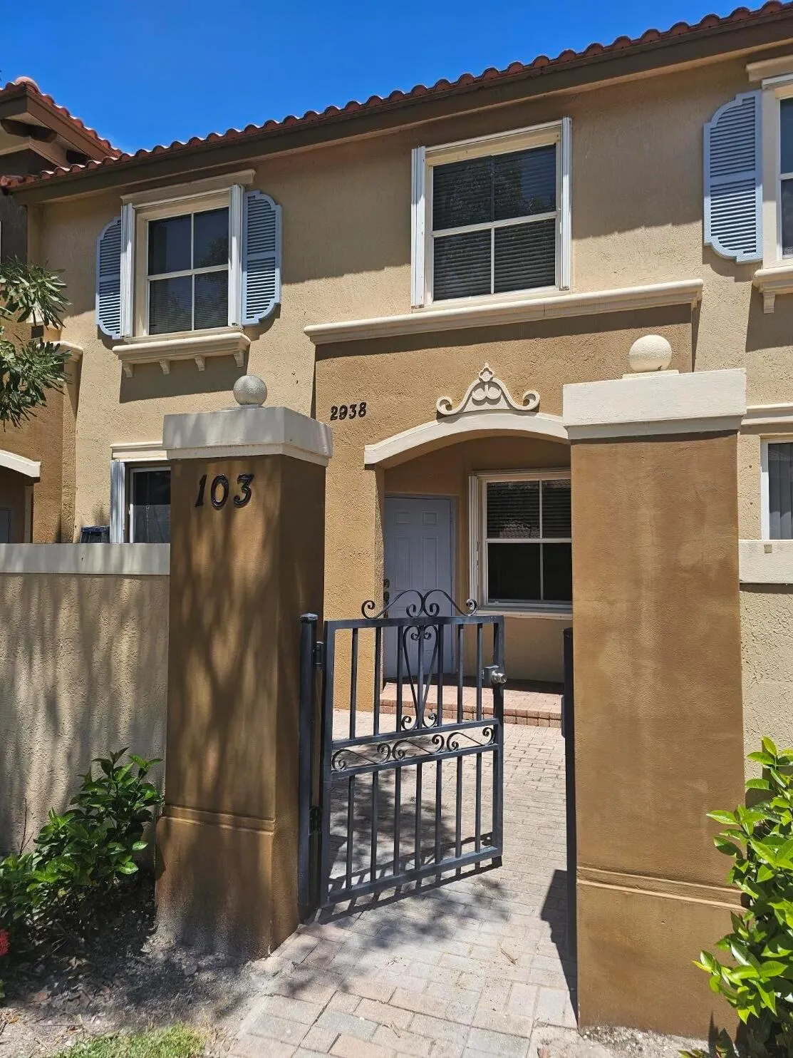 2938 Hope Valley Street, #103