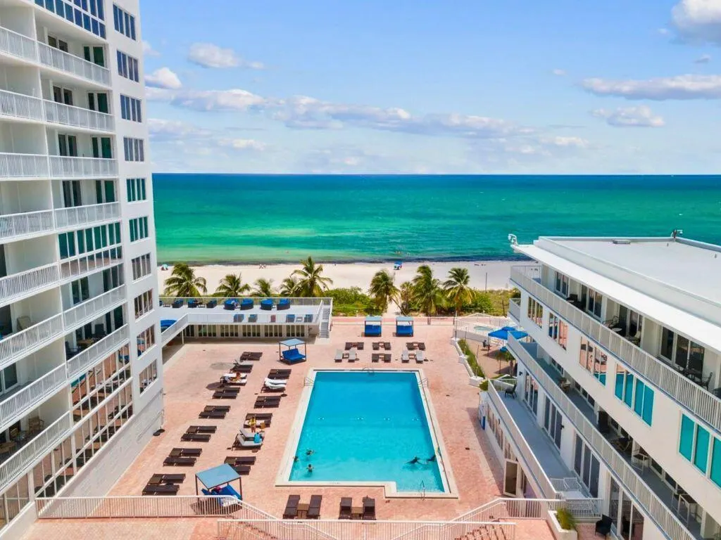 5401 Collins Avenue, #620