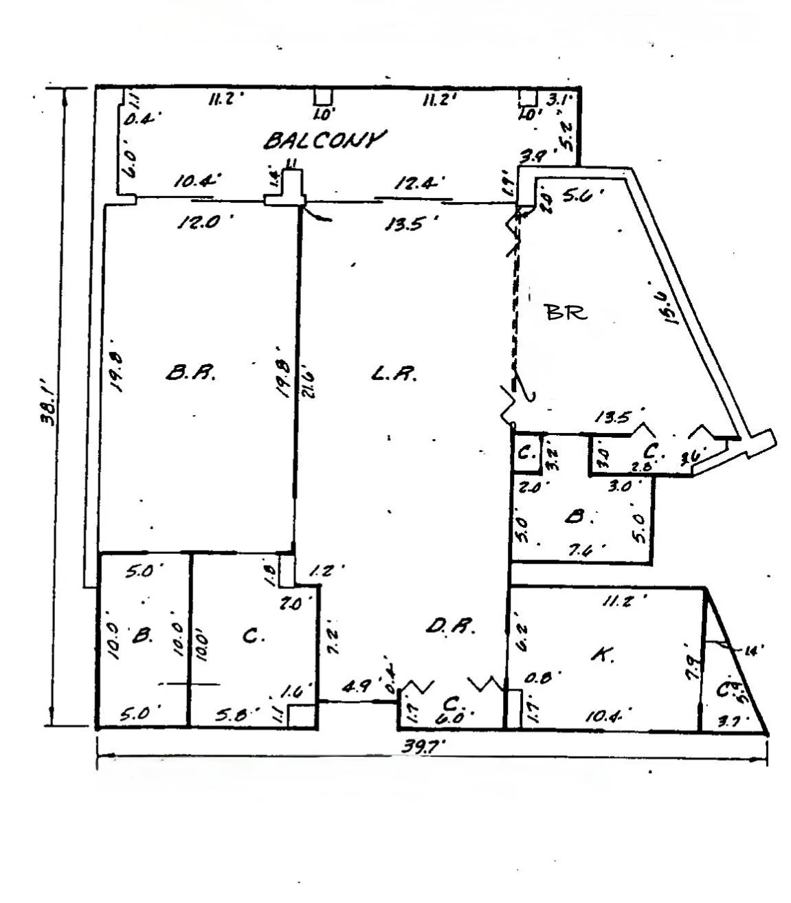 5401 Collins Avenue, #620