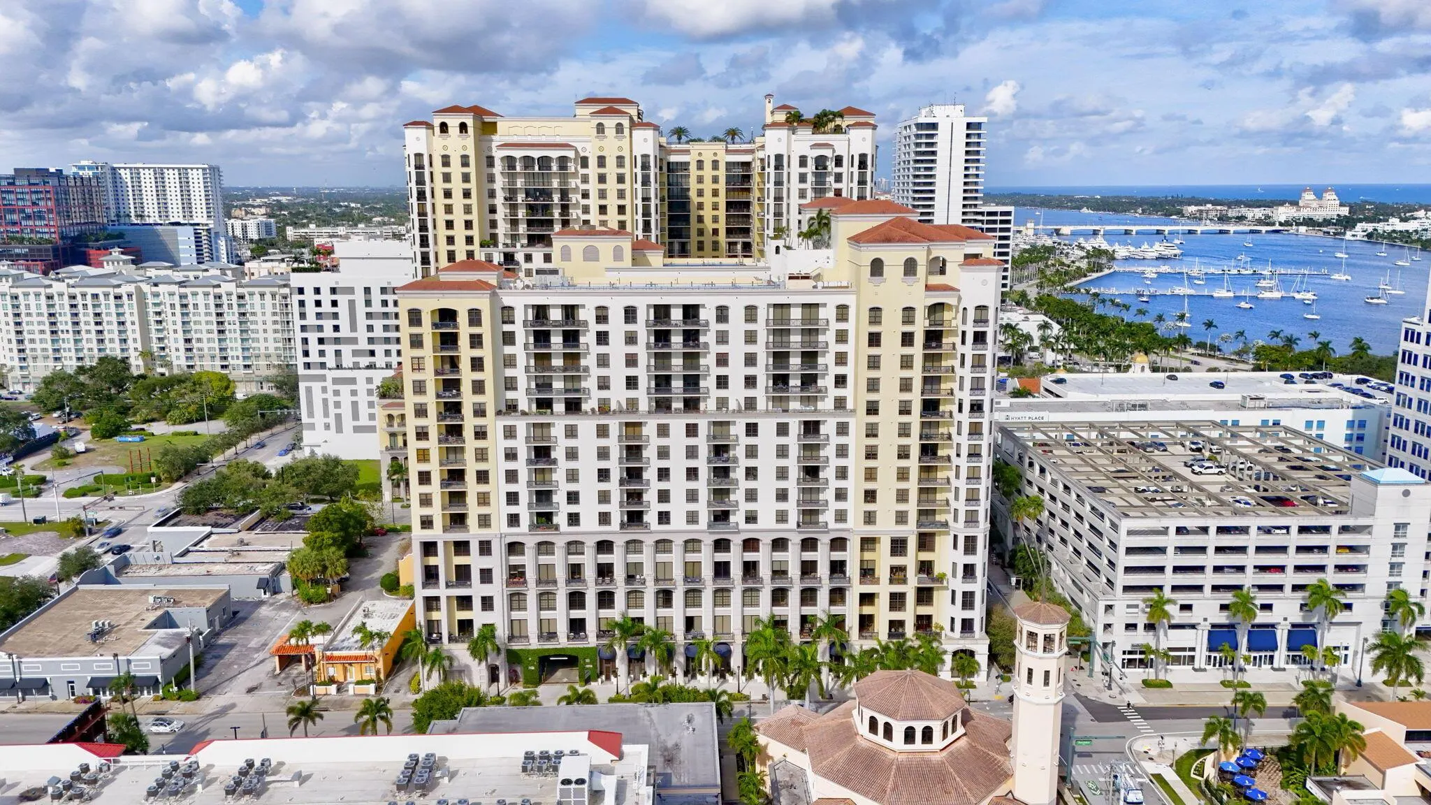 801 S Olive Avenue, #1022