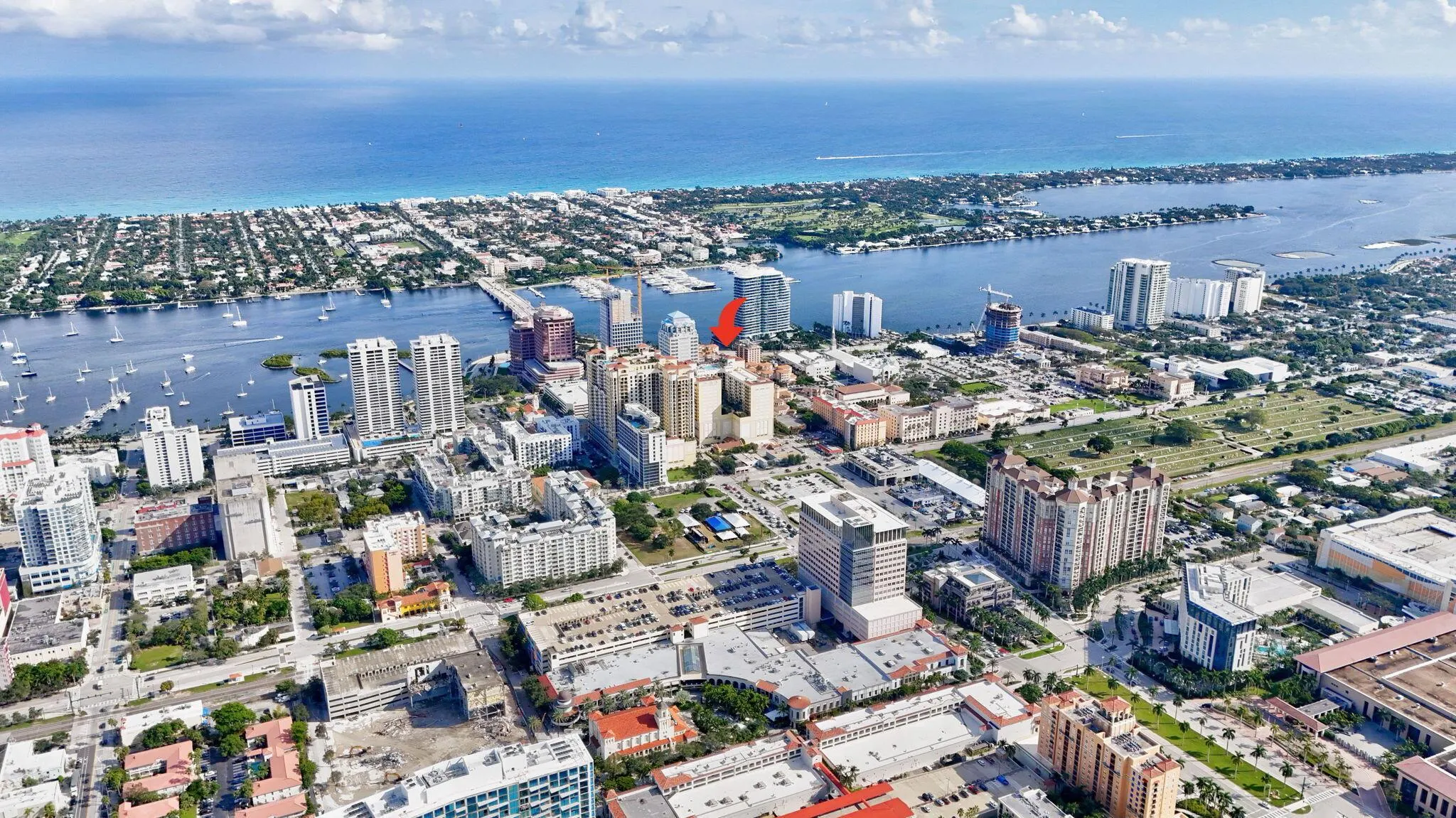 801 S Olive Avenue, #1022