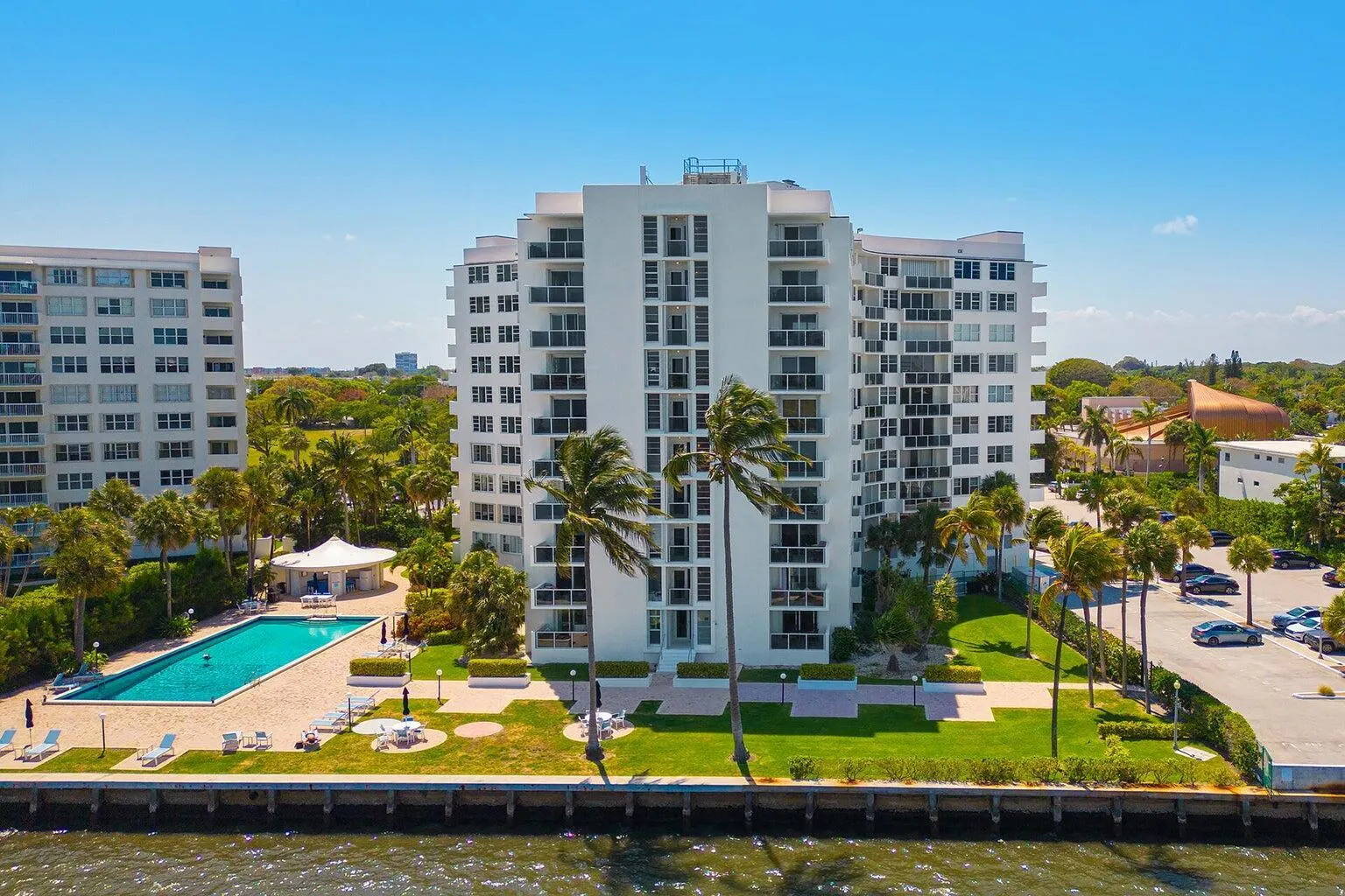 2800 N Flagler Drive, #715