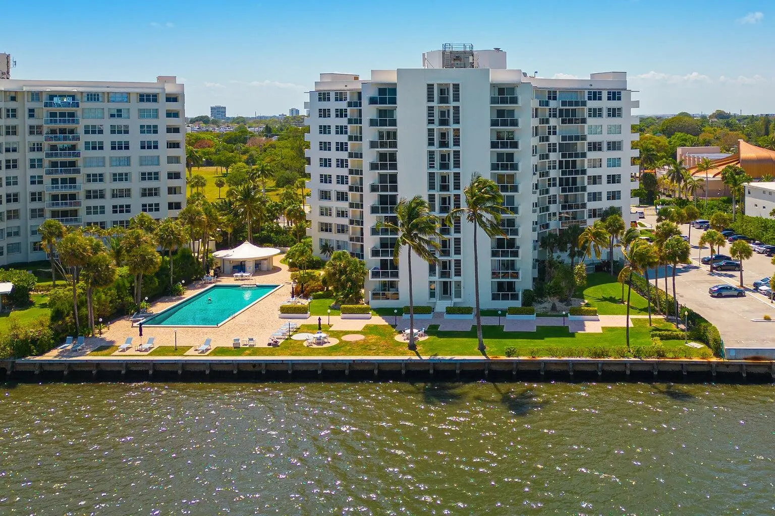 2800 N Flagler Drive, #715