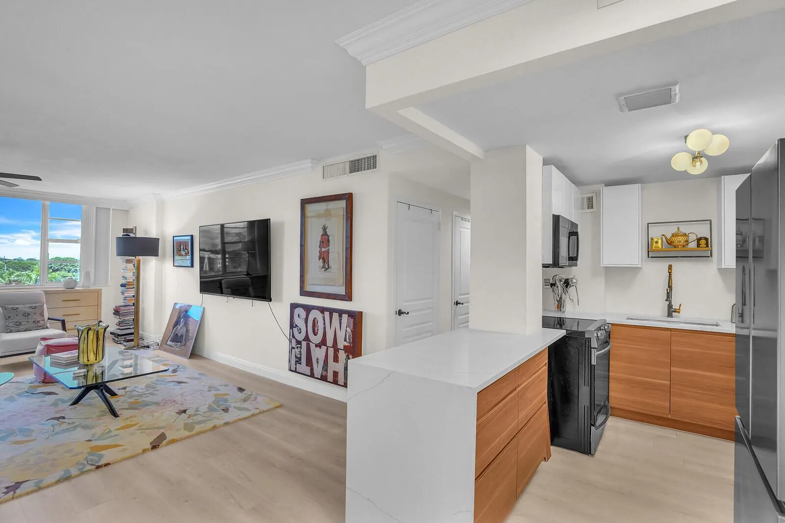 2800 N Flagler Drive, #715