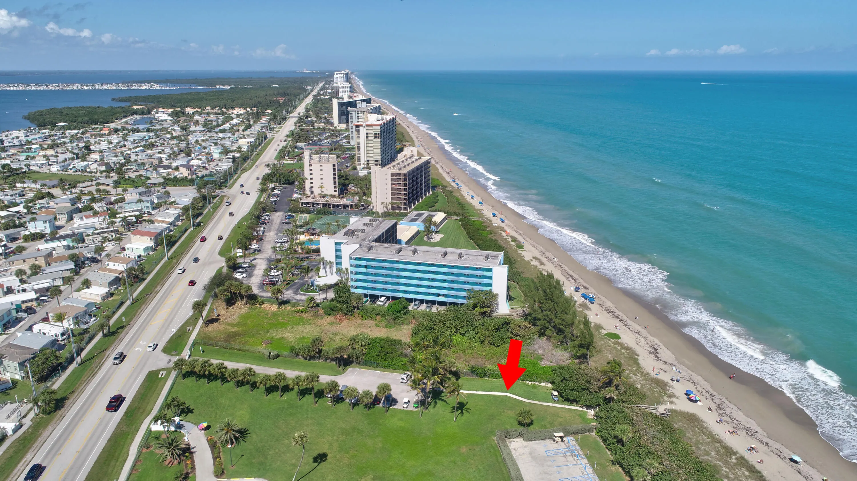 10701 S Ocean Drive, #764