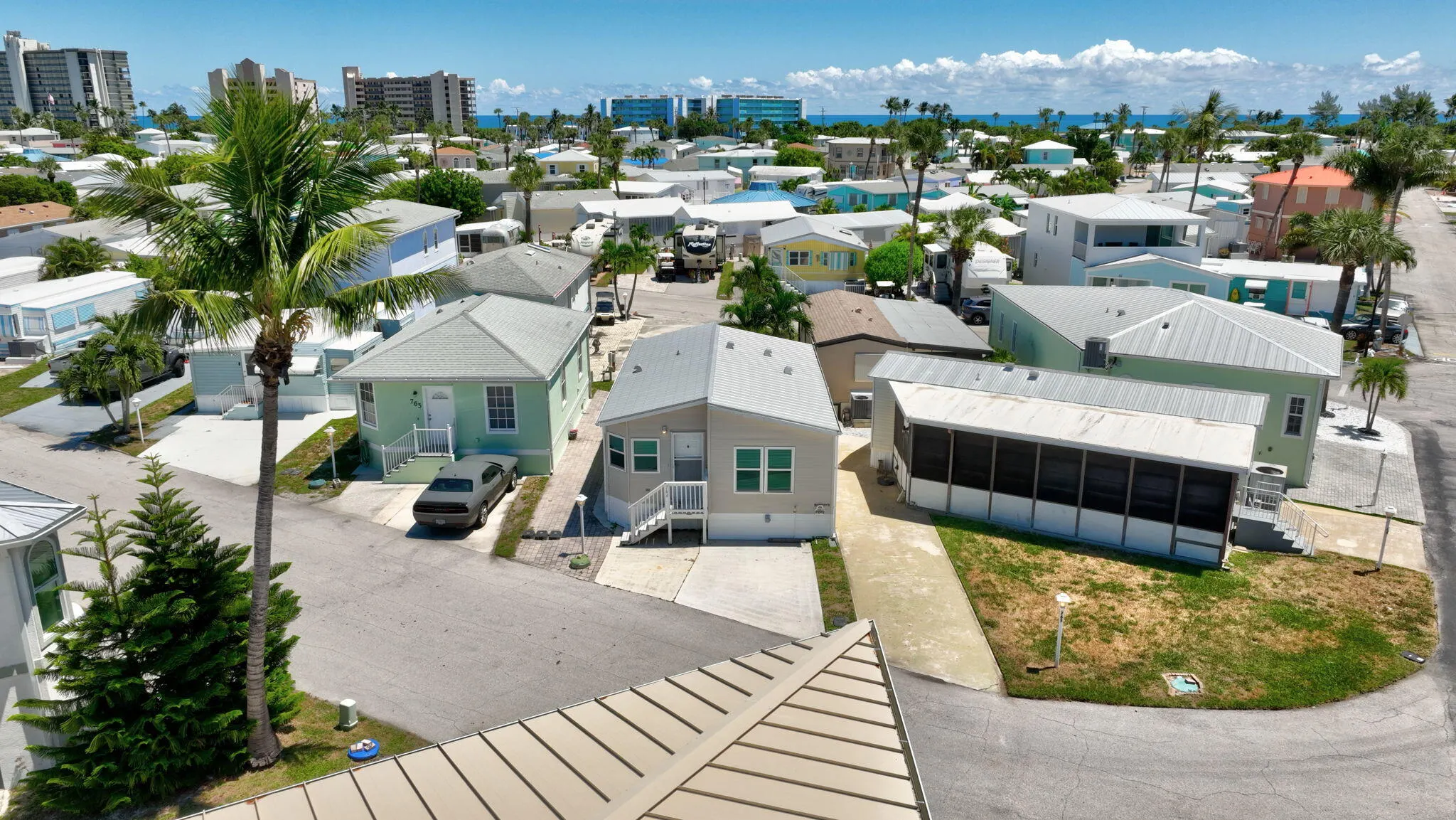 10701 S Ocean Drive, #764