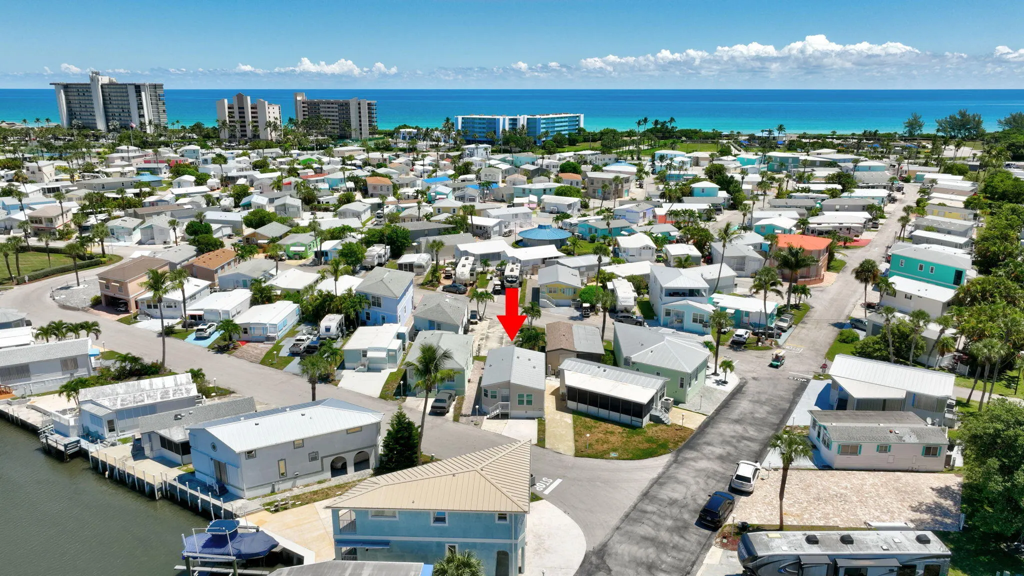 10701 S Ocean Drive, #764